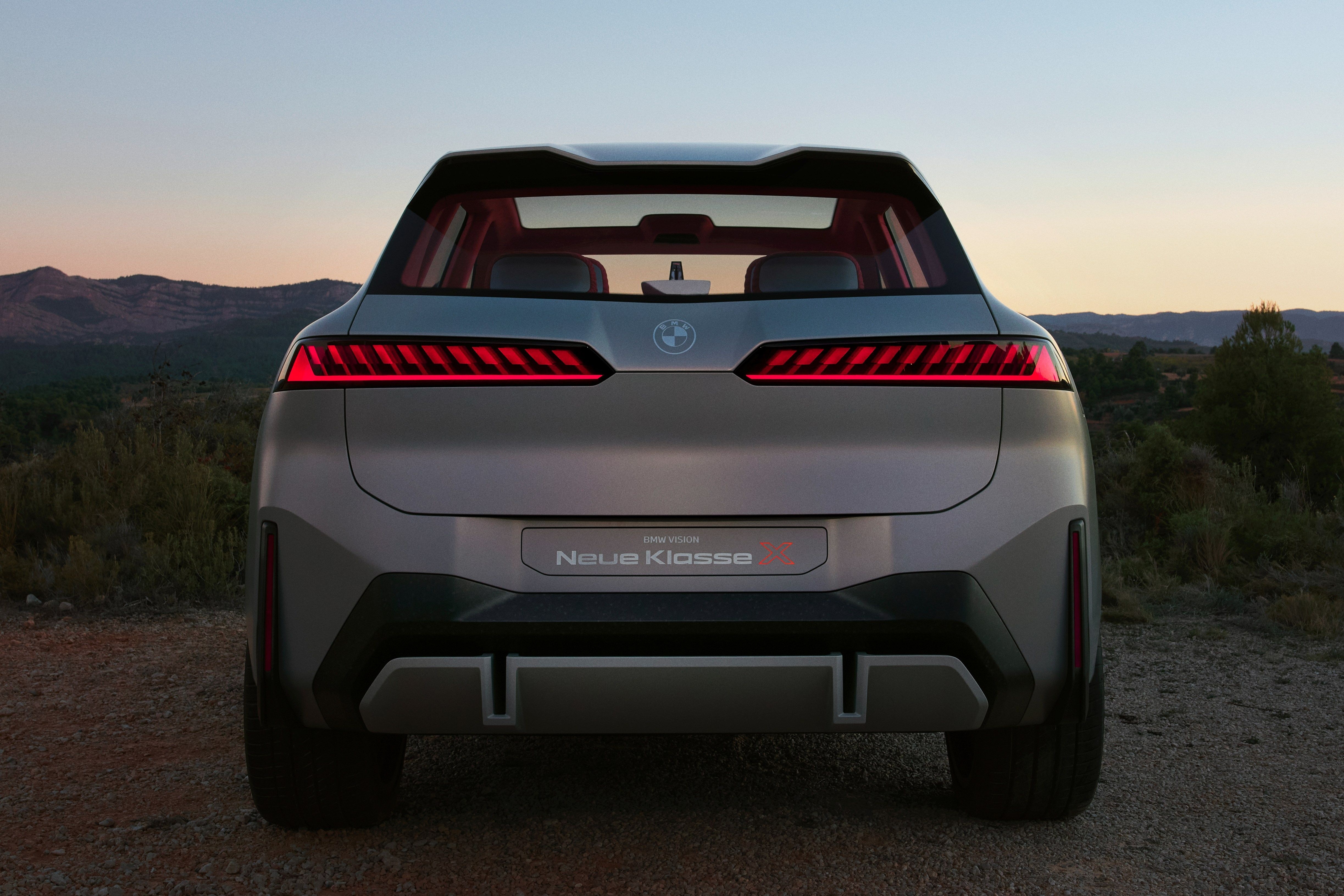 bmw,  Neue Klasse,  Vision Neue Klasse X,  xe điện,  ix3,  Vision Neue Klasse,  concept ảnh 6 bmw,  Neue Klasse,  Vision Neue Klasse X,  xe dien,  ix3,  Vision Neue Klasse,  concept anh 6
