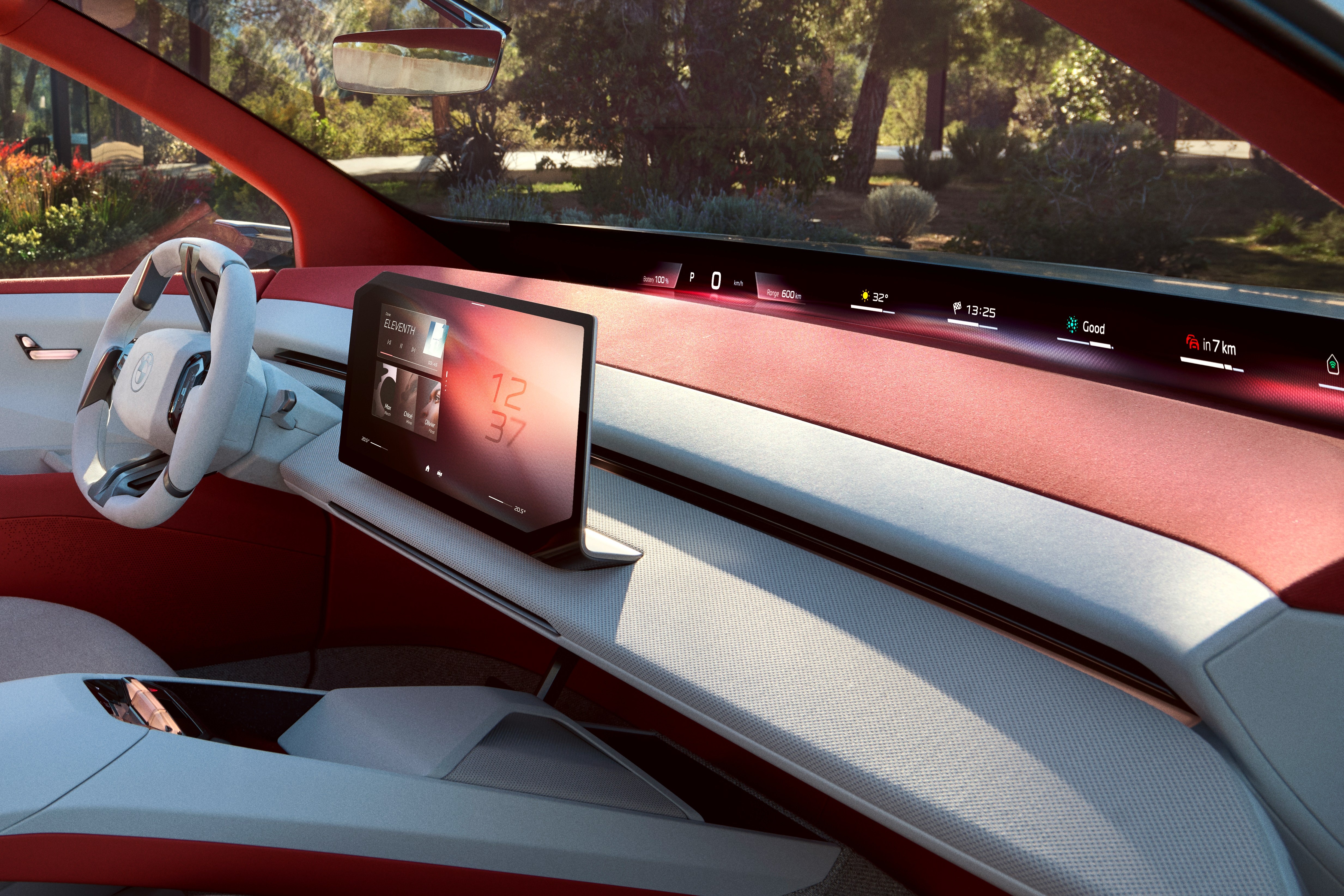 bmw,  Neue Klasse,  Vision Neue Klasse X,  xe điện,  ix3,  Vision Neue Klasse,  concept ảnh 8 bmw,  Neue Klasse,  Vision Neue Klasse X,  xe dien,  ix3,  Vision Neue Klasse,  concept anh 8