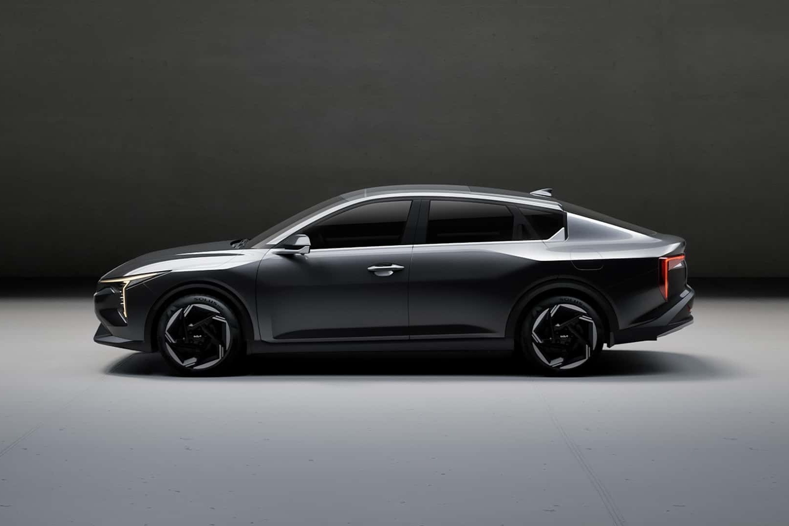 kia,  k4,  kia k4,  k3,  kia k3,  forte,  kia forte,  sedan,  New York Auto Show anh 2