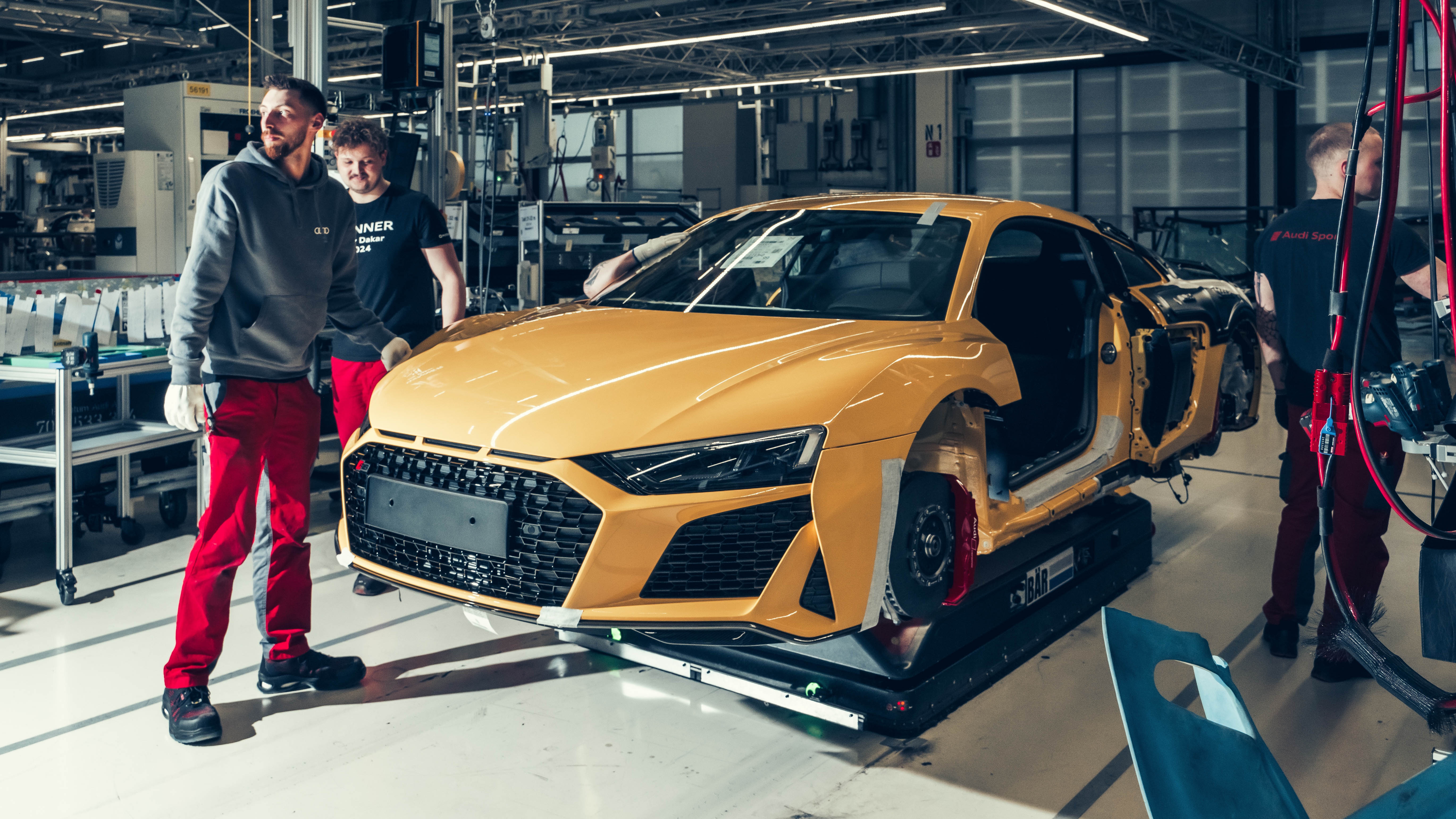 audi,  r8,  audi r8,  audi r8 cuoi cung,  r8 v10,  huracan,  gallardo,  lamborghini,  Volkswagen anh 1