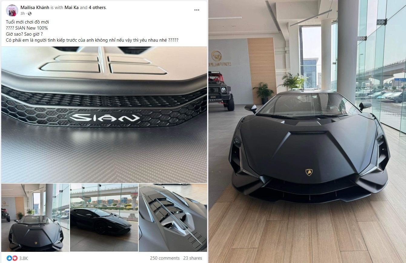 lamborghini,  sian,  lamborghini sian,  sian fkp 37,  lamborghini sian fkp 37,  sieu xe,  hoang kim khanh,  koenigsegg,  regera,  ferrari,  sf90 anh 1