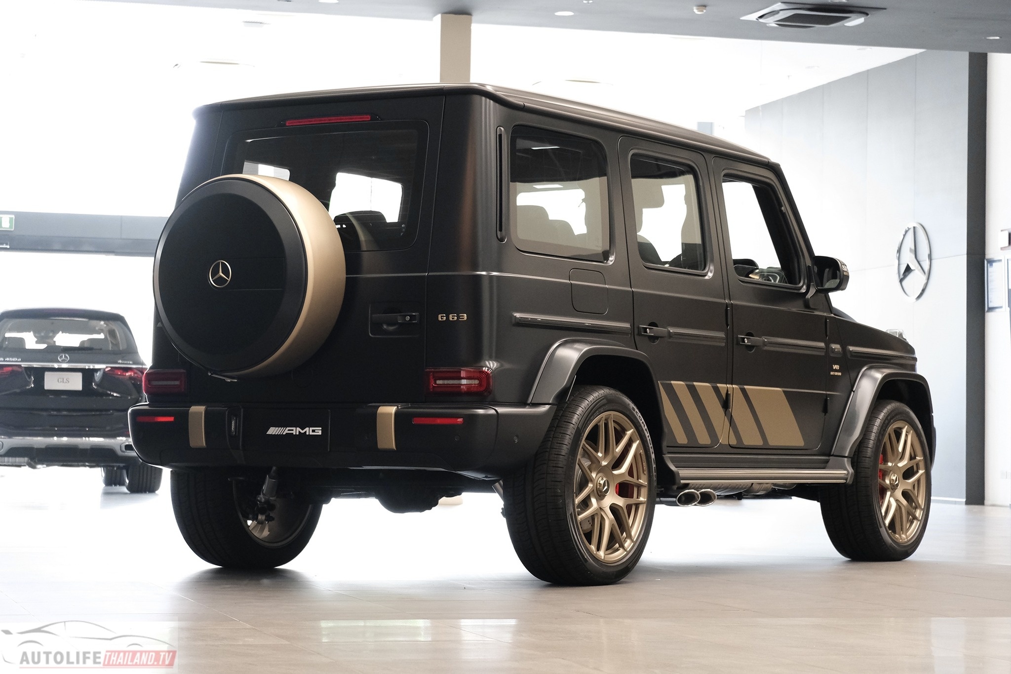 thái lan,  g63,  g63 grand edition,  g 63,  g 63 grand edition,  mercedes-benz,  mercedes,  benz,  amg,  mercedes-amg,  suv,  hiệu năng cao ảnh 2 thai lan,  g63,  g63 grand edition,  g 63,  g 63 grand edition,  mercedes-benz,  mercedes,  benz,  amg,  mercedes-amg,  suv,  hieu nang cao anh 2