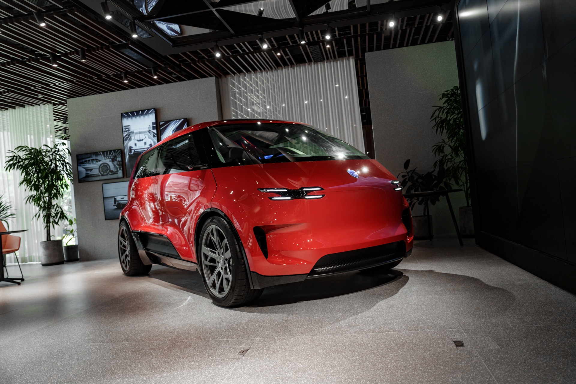 porsche,  singapore,  Porsche Vision Gran Turismo,  Porsche 911 GT3 R,  Porsche Vision Renndienst,  concept,  xe concept anh 1