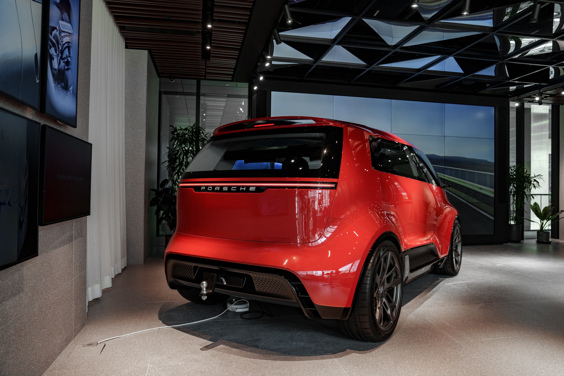 porsche,  singapore,  Porsche Vision Gran Turismo,  Porsche 911 GT3 R,  Porsche Vision Renndienst,  concept,  xe concept anh 3