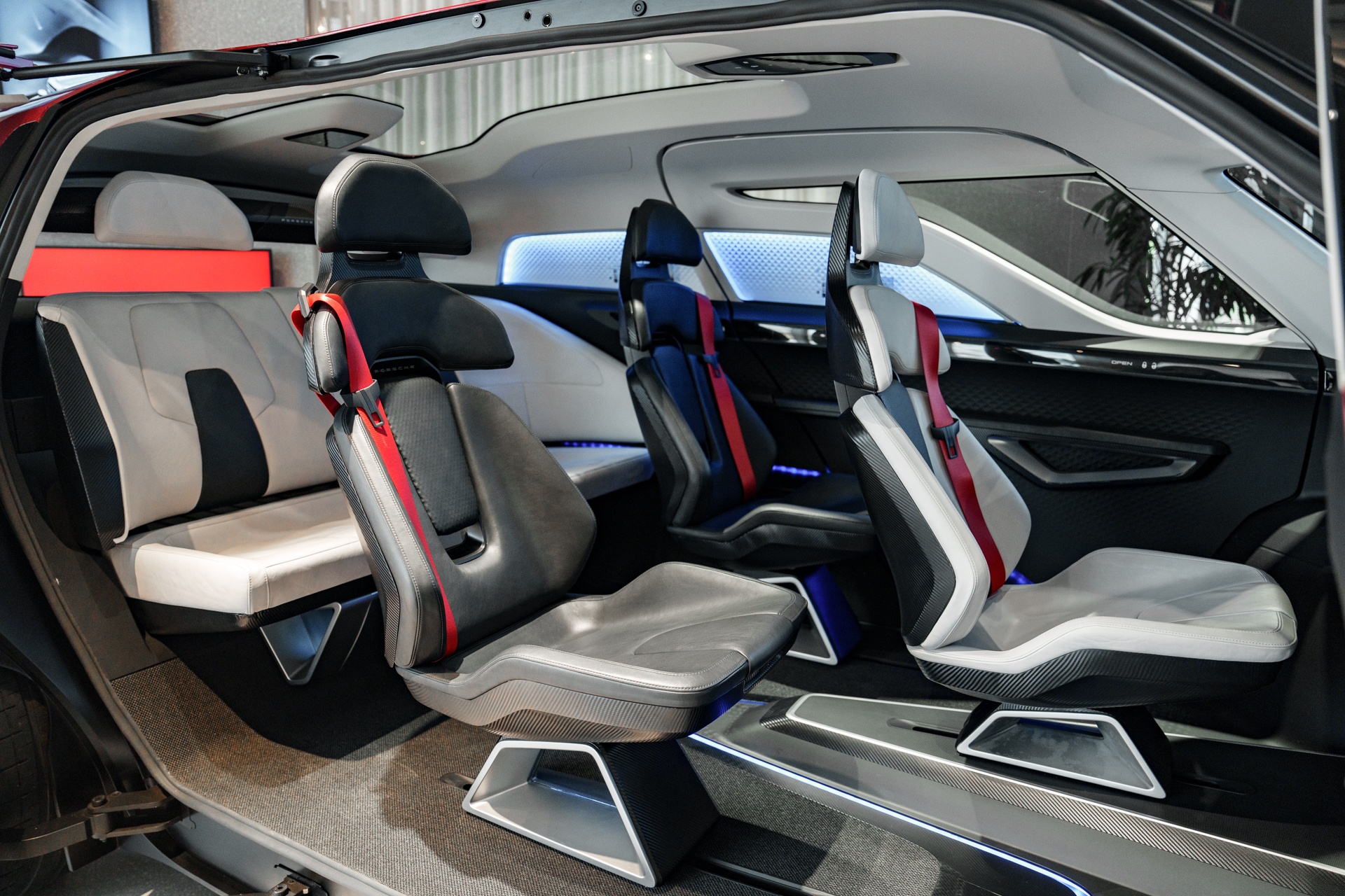 porsche,  singapore,  Porsche Vision Gran Turismo,  Porsche 911 GT3 R,  Porsche Vision Renndienst,  concept,  xe concept anh 5