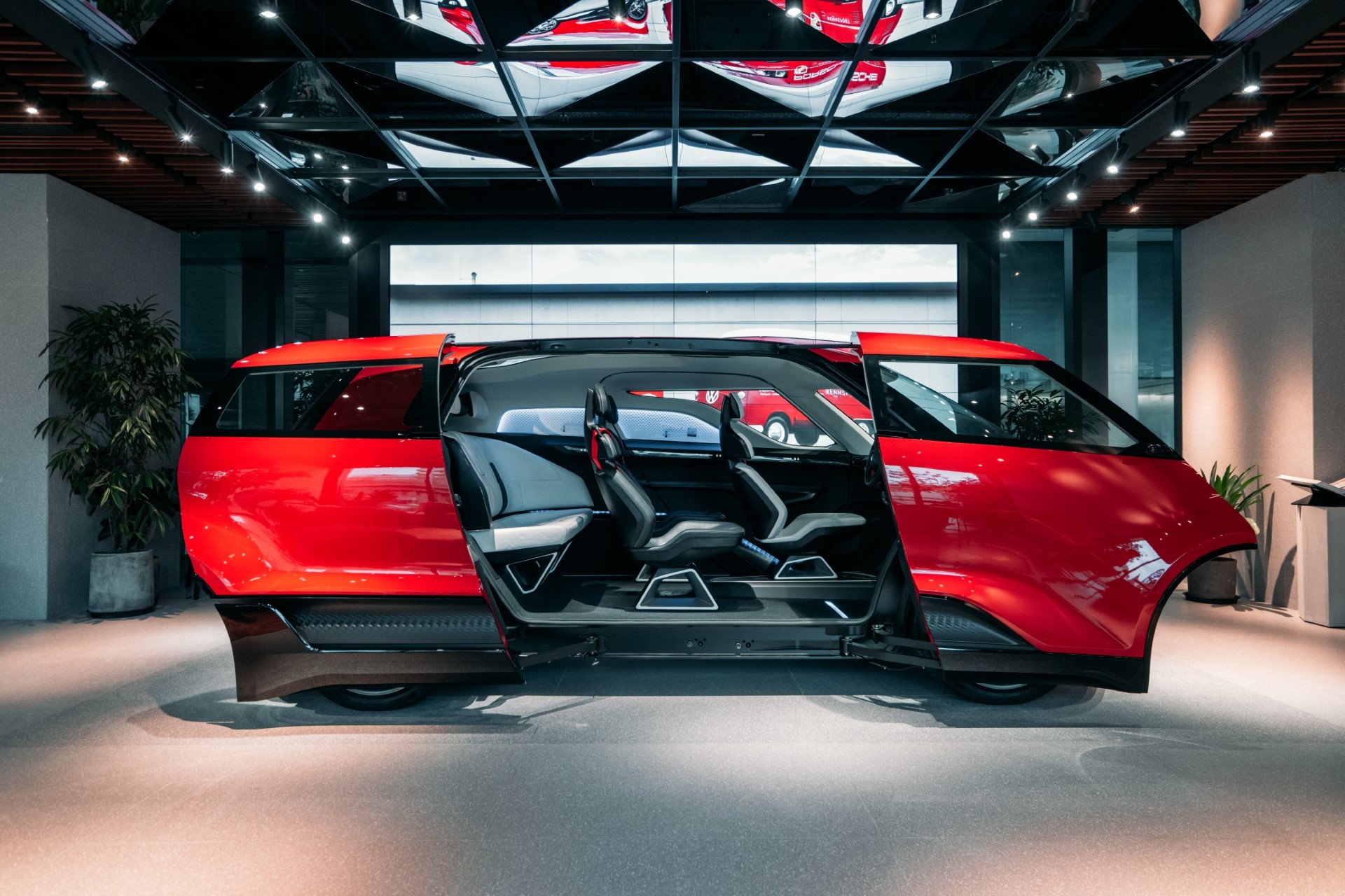 porsche,  singapore,  Porsche Vision Gran Turismo,  Porsche 911 GT3 R,  Porsche Vision Renndienst,  concept,  xe concept anh 4