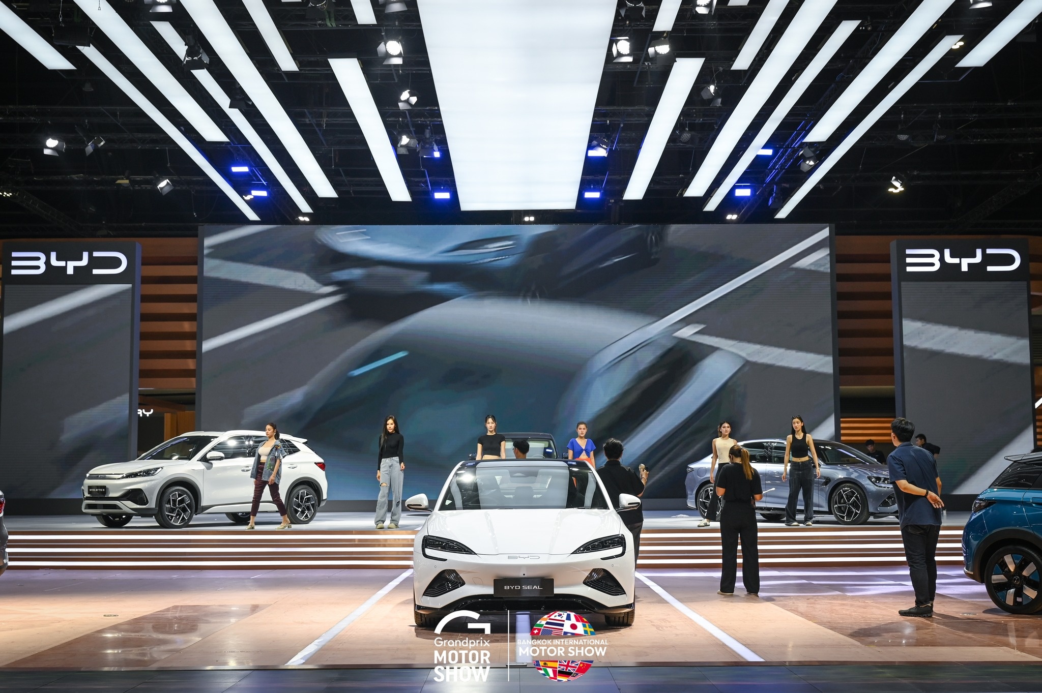 bangkok,  Bangkok International Motor Show,  bims,  bims 2024,  trien lam anh 14