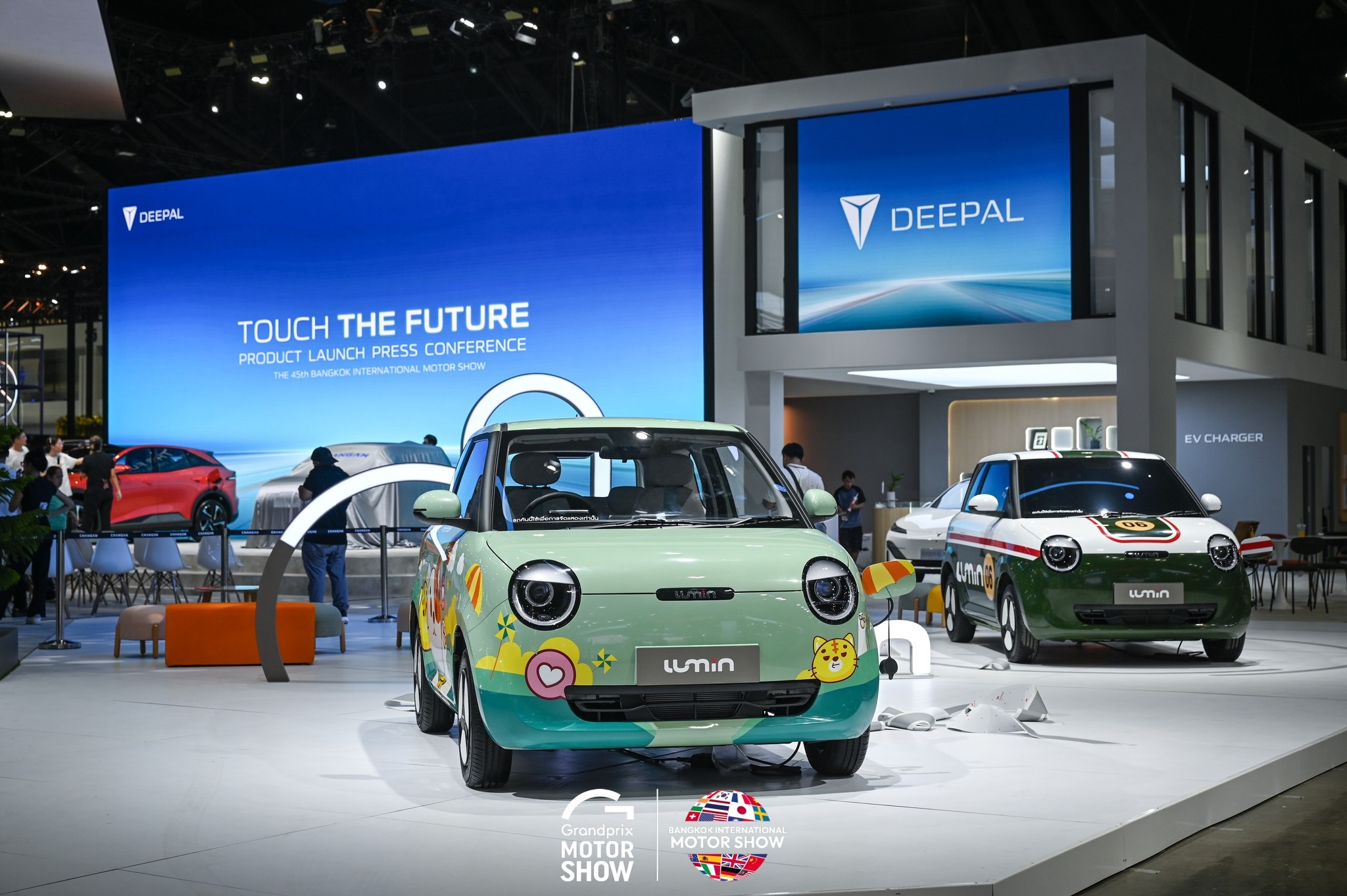 bangkok,  Bangkok International Motor Show,  bims,  bims 2024,  trien lam anh 16