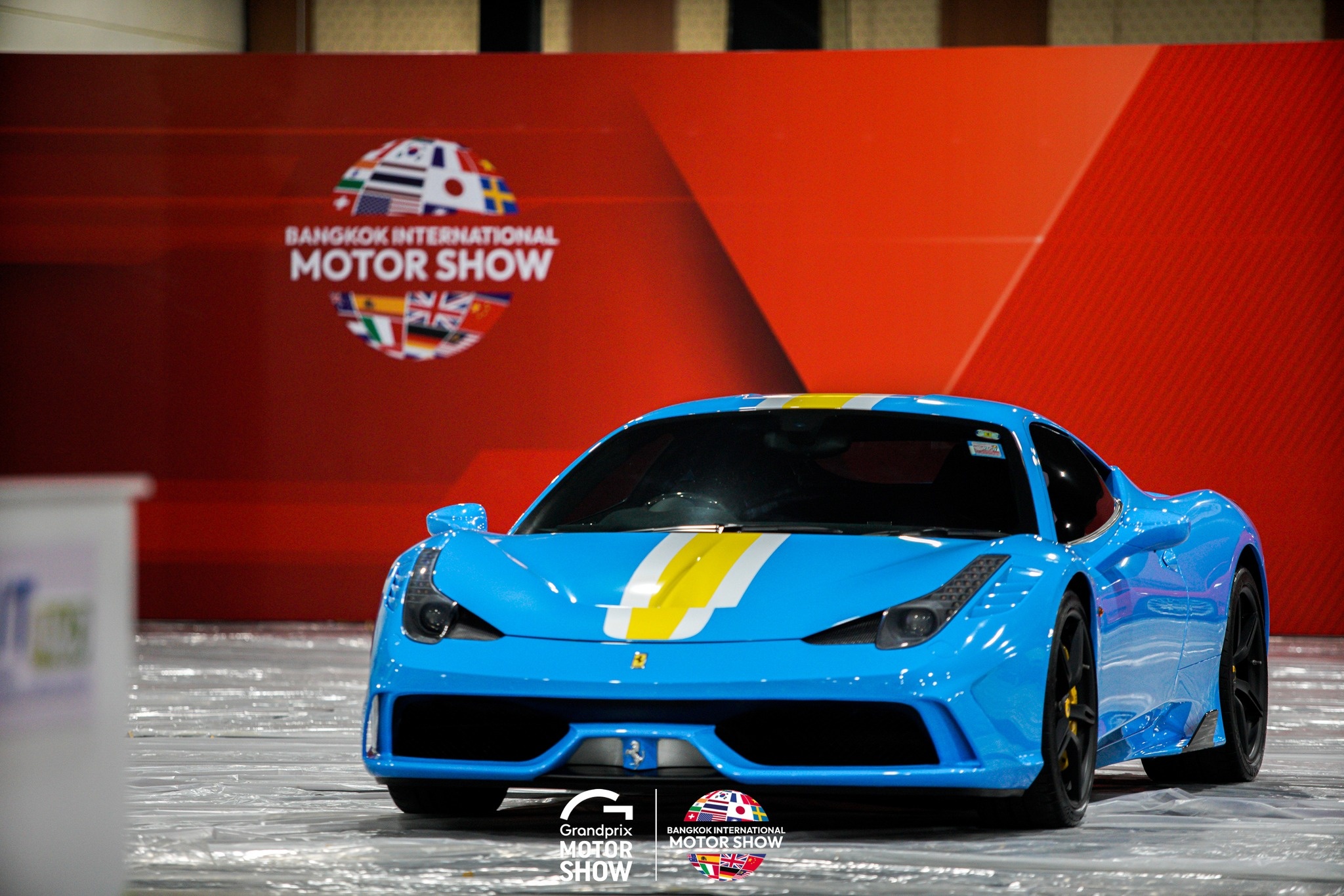 bangkok,  Bangkok International Motor Show,  bims,  bims 2024,  trien lam anh 20