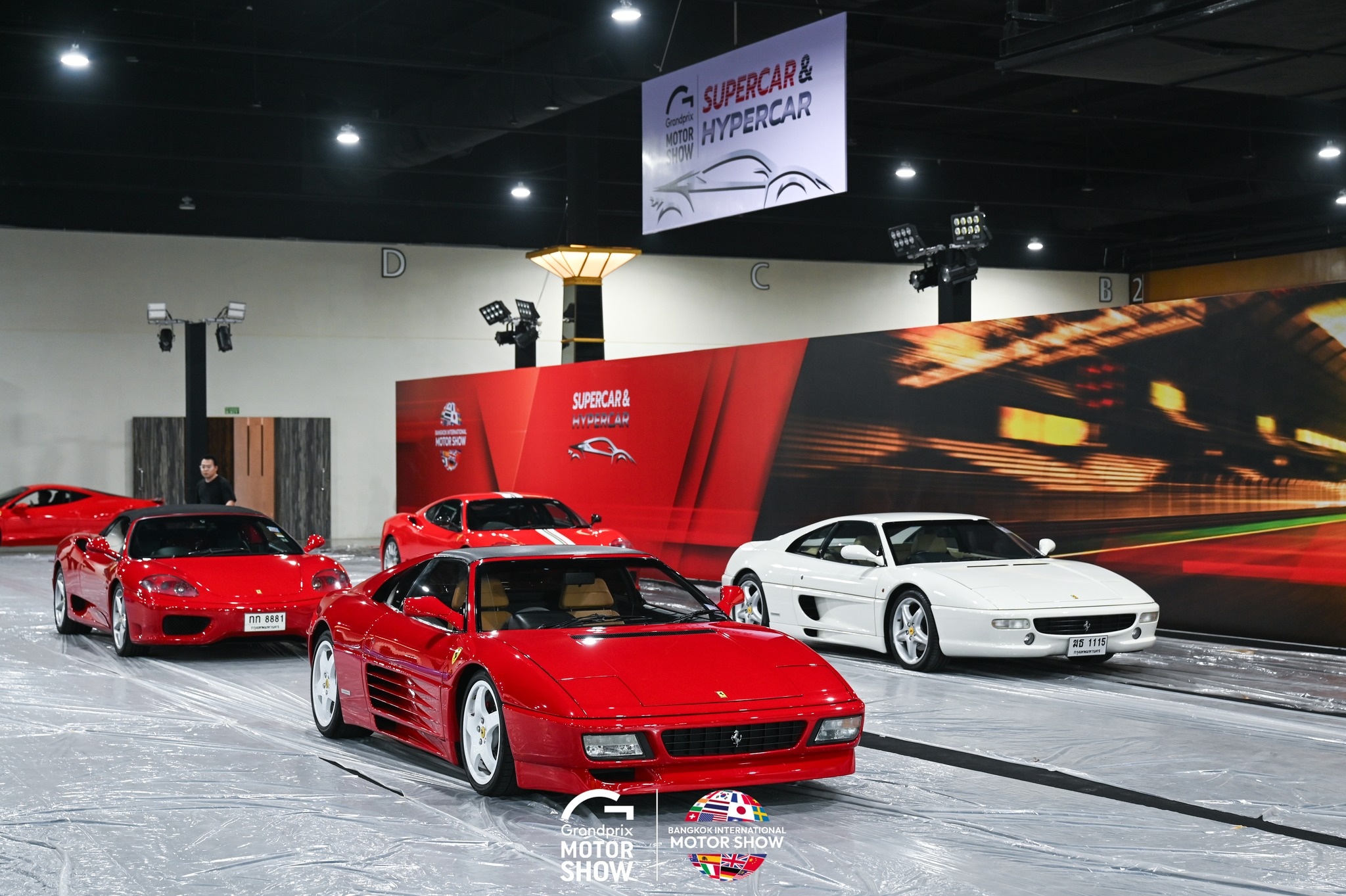 bangkok,  Bangkok International Motor Show,  bims,  bims 2024,  trien lam anh 21