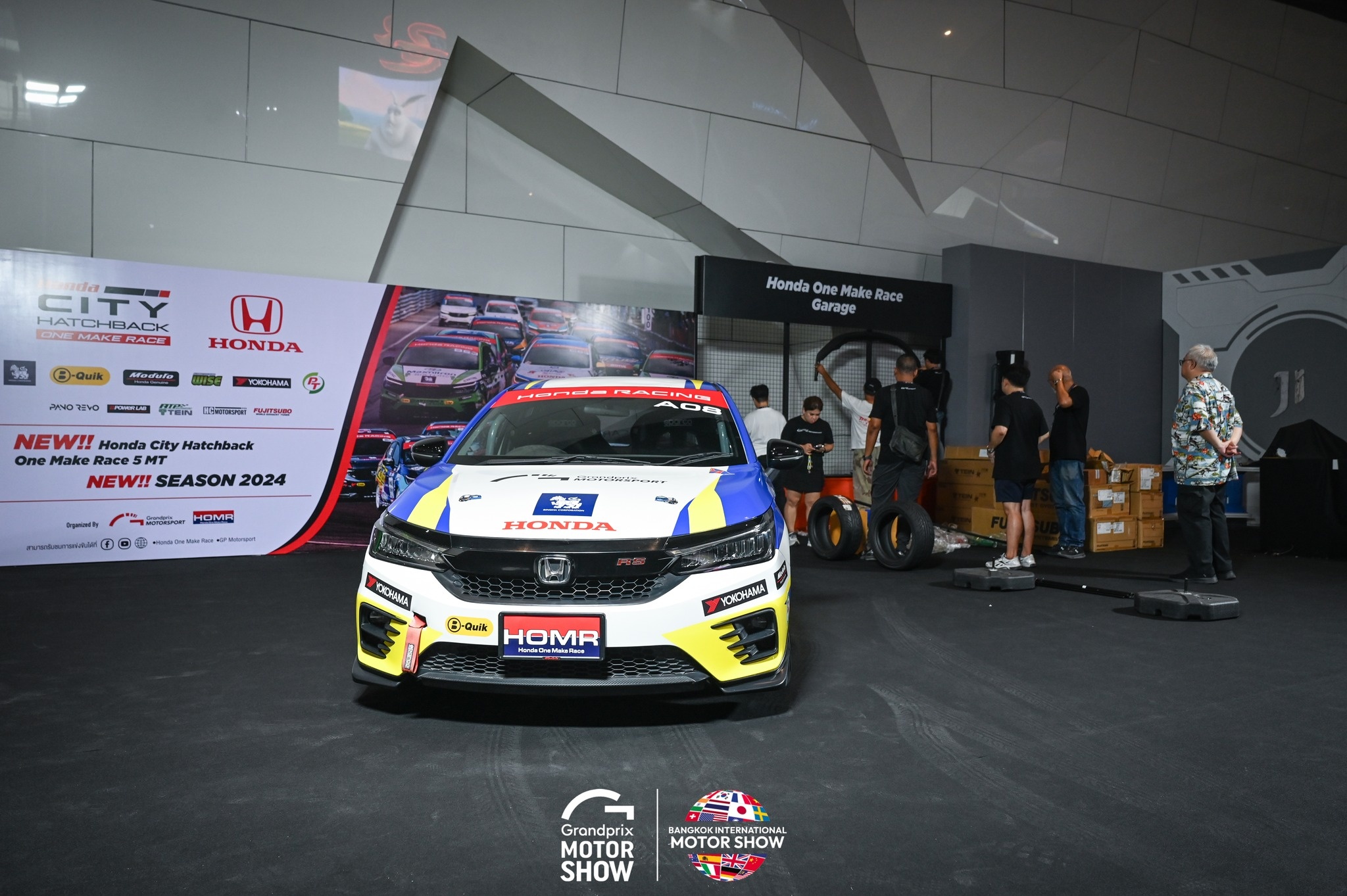 bangkok,  Bangkok International Motor Show,  bims,  bims 2024,  trien lam anh 9