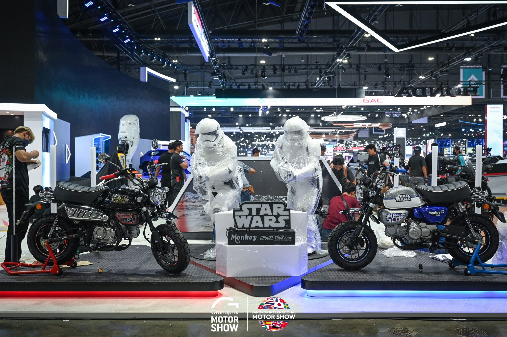 bangkok,  Bangkok International Motor Show,  bims,  bims 2024,  trien lam anh 26