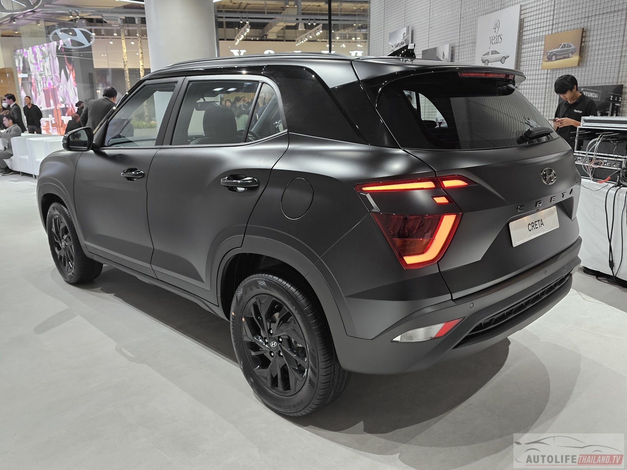 hyundai,  creta,  alpha,  hyundai creta,  creta alpha,  hyundai creta alpha,  b-suv,  suv,  suv hang b,  kia,  seltos,  mitsubishi,  xforce anh 2