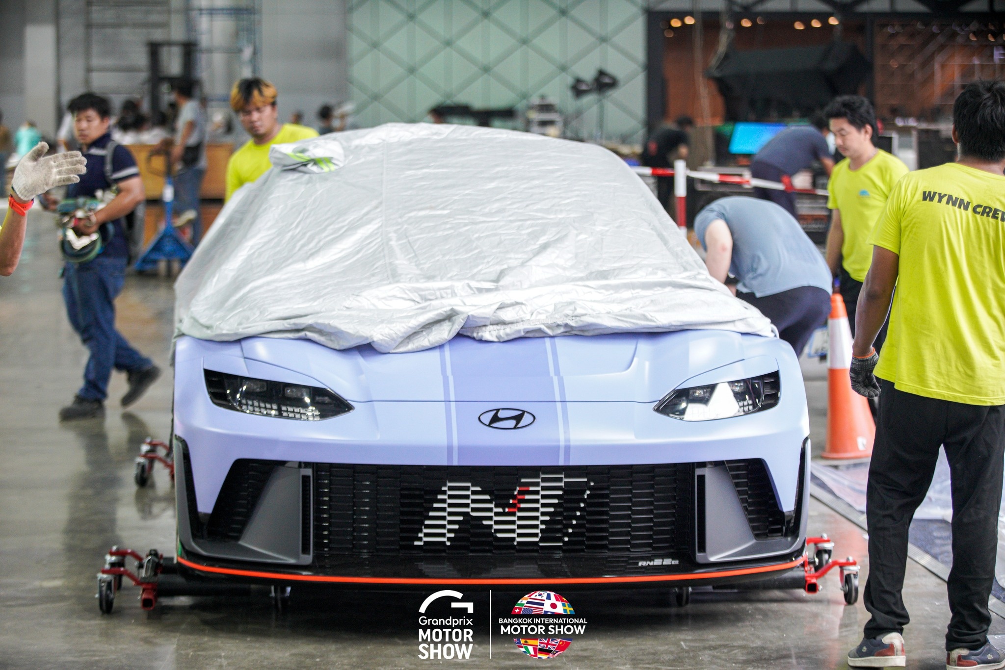 bangkok,  Bangkok International Motor Show,  bims,  bims 2024,  trien lam anh 8