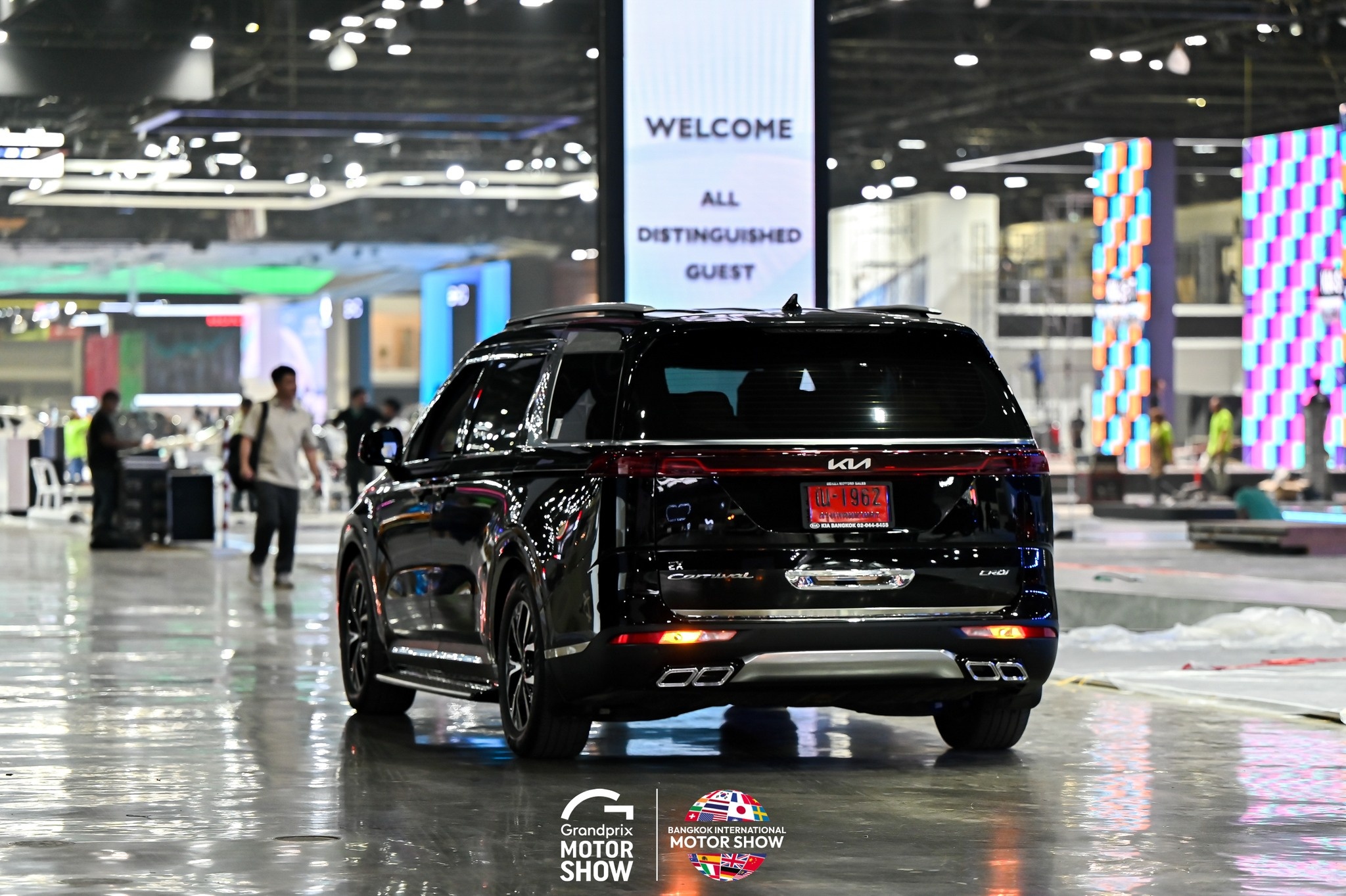 bangkok,  Bangkok International Motor Show,  bims,  bims 2024,  trien lam anh 13