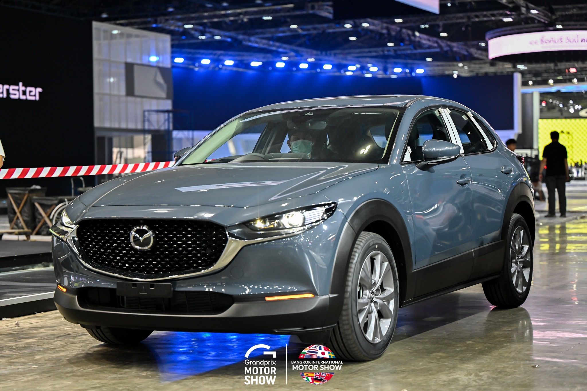 bangkok,  Bangkok International Motor Show,  bims,  bims 2024,  trien lam anh 4