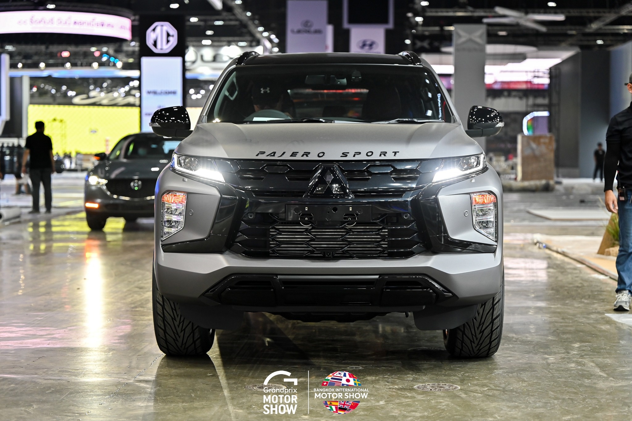 bangkok,  Bangkok International Motor Show,  bims,  bims 2024,  trien lam anh 11