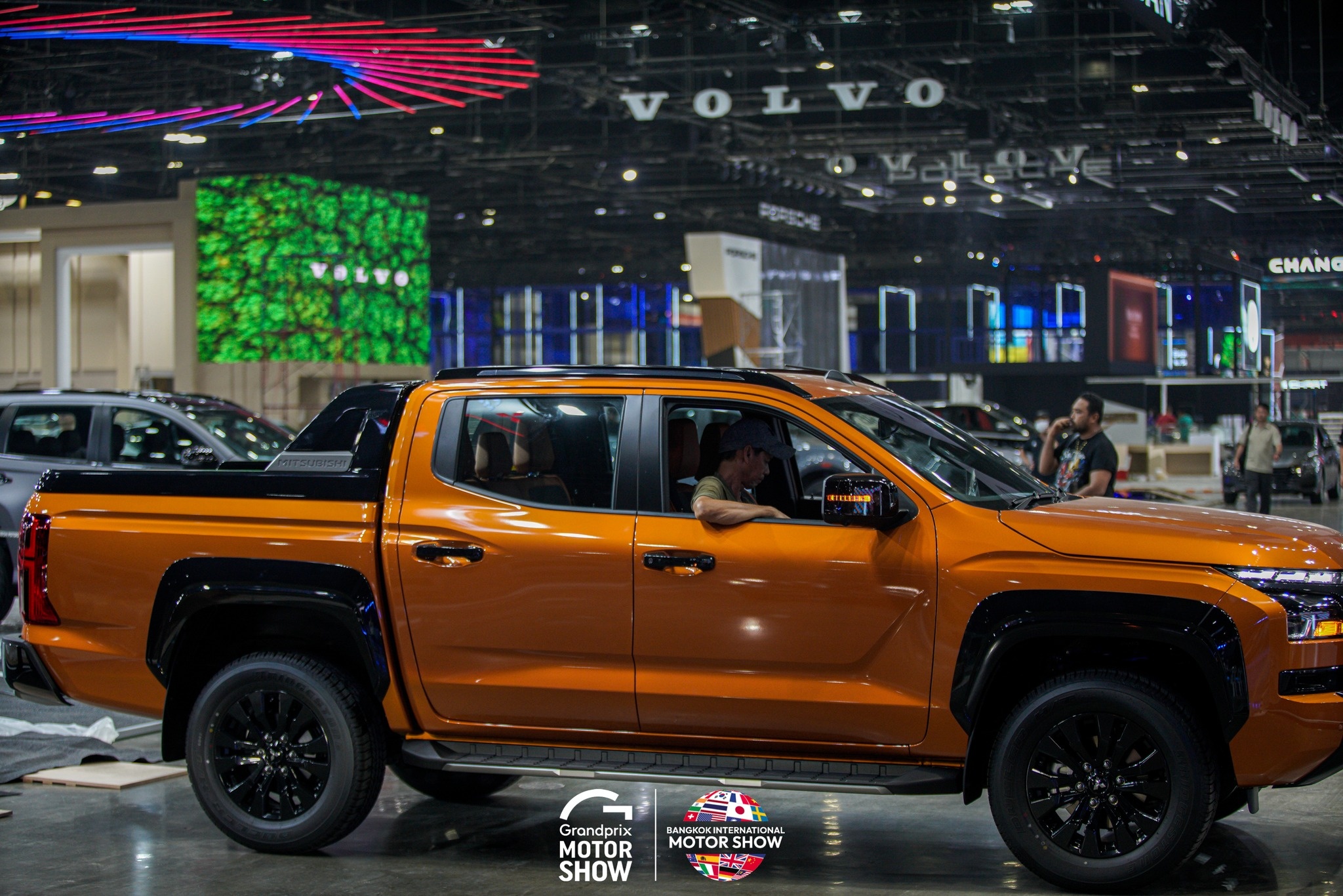 bangkok,  Bangkok International Motor Show,  bims,  bims 2024,  trien lam anh 10