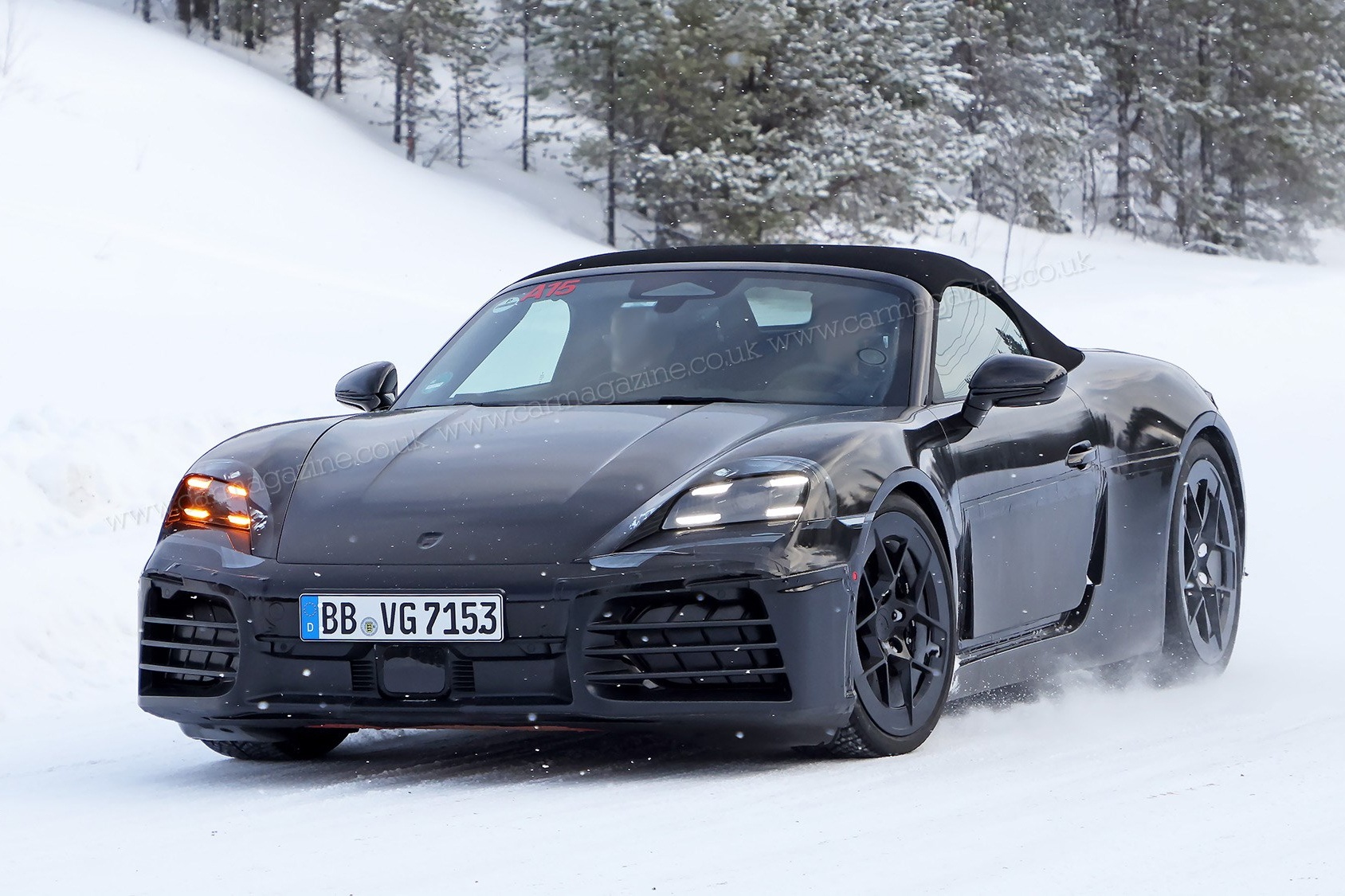 porsche,  cayman,  boxster,  718,  718 boxster,  718 cayman,  khai tu,  chau au anh 6