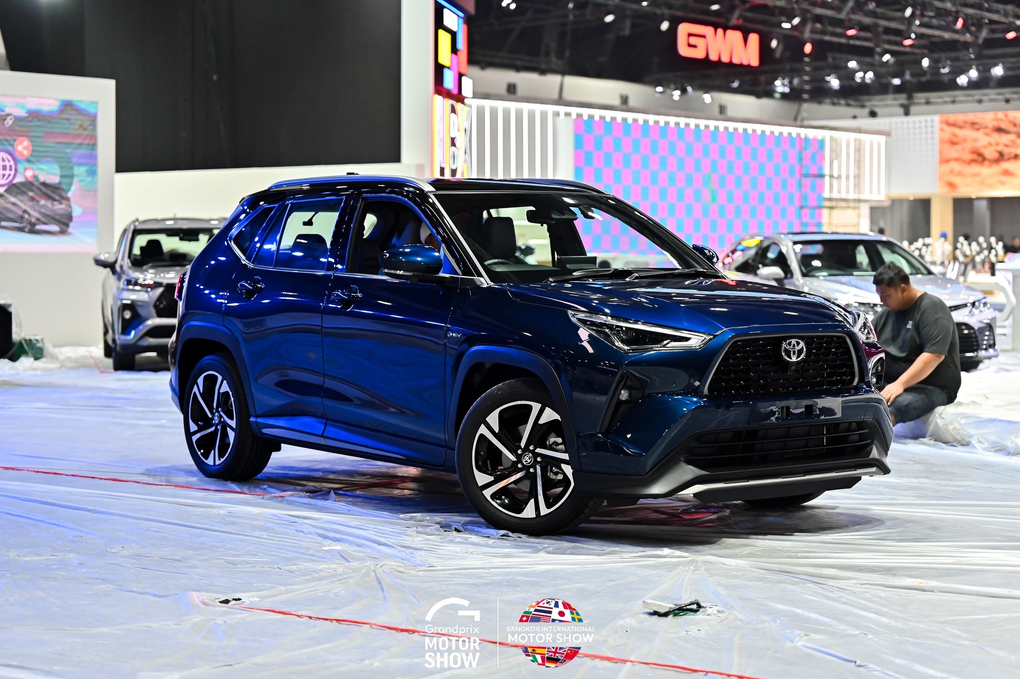 bangkok,  Bangkok International Motor Show,  bims,  bims 2024,  trien lam anh 5