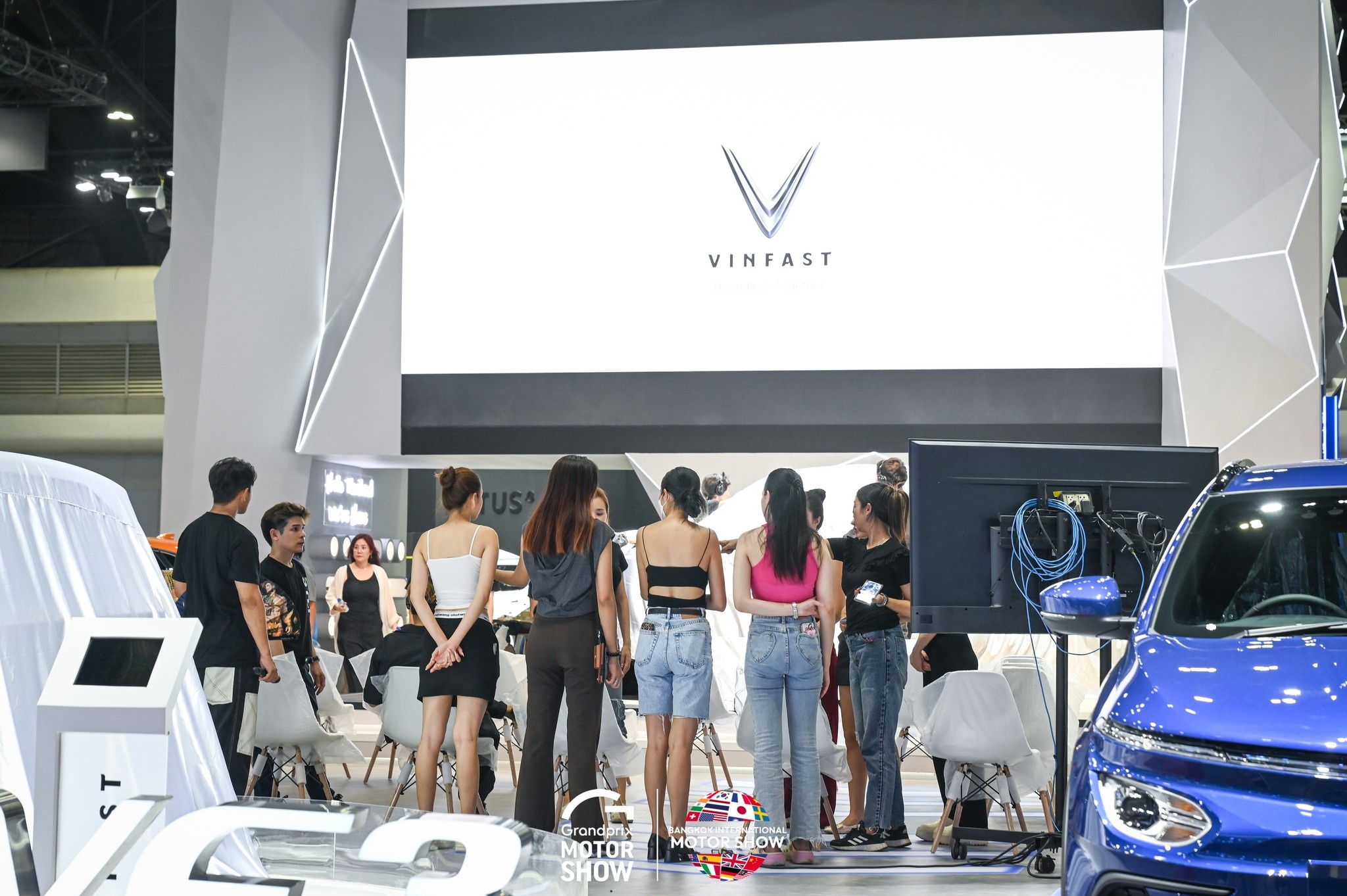 bangkok,  Bangkok International Motor Show,  bims,  bims 2024,  trien lam anh 18