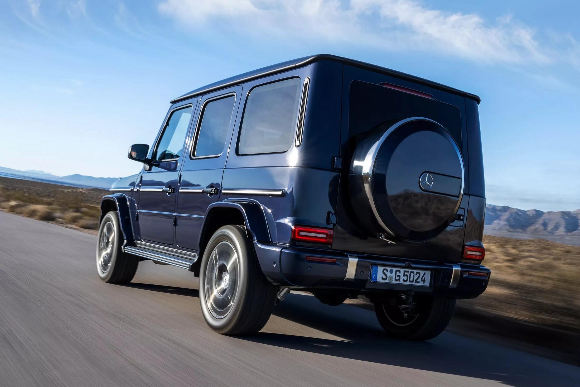 mercedes,  g-class,  g63,  g500,  mercedes-benz,  mercedes-amg,  suv,  dia hinh,  mercedes-benz g-class,  g-class 2025 anh 14