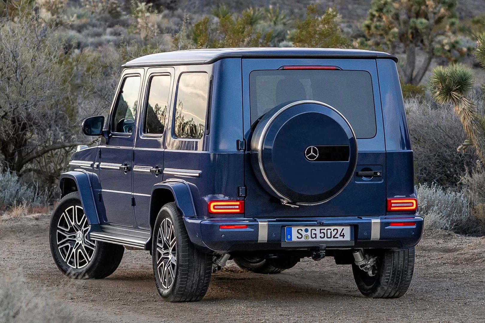 mercedes,  g-class,  g63,  g500,  mercedes-benz,  mercedes-amg,  suv,  dia hinh,  mercedes-benz g-class,  g-class 2025 anh 7