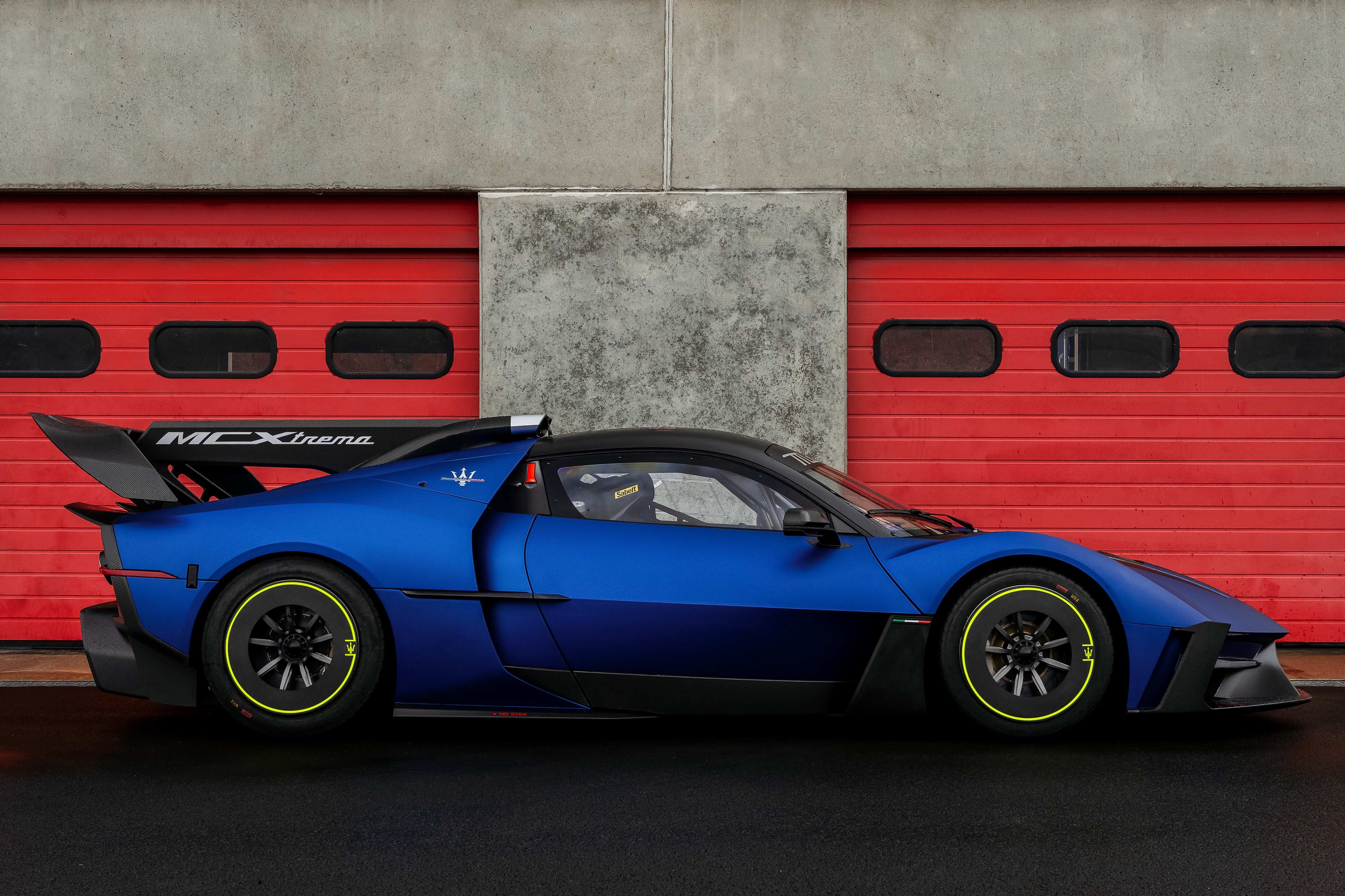 maserati,  mcxtrema,  sieu xe,  mc20,  maserati mc20,  mc12,  maserati mc12,  MCXlusiva,  MCXperience anh 2