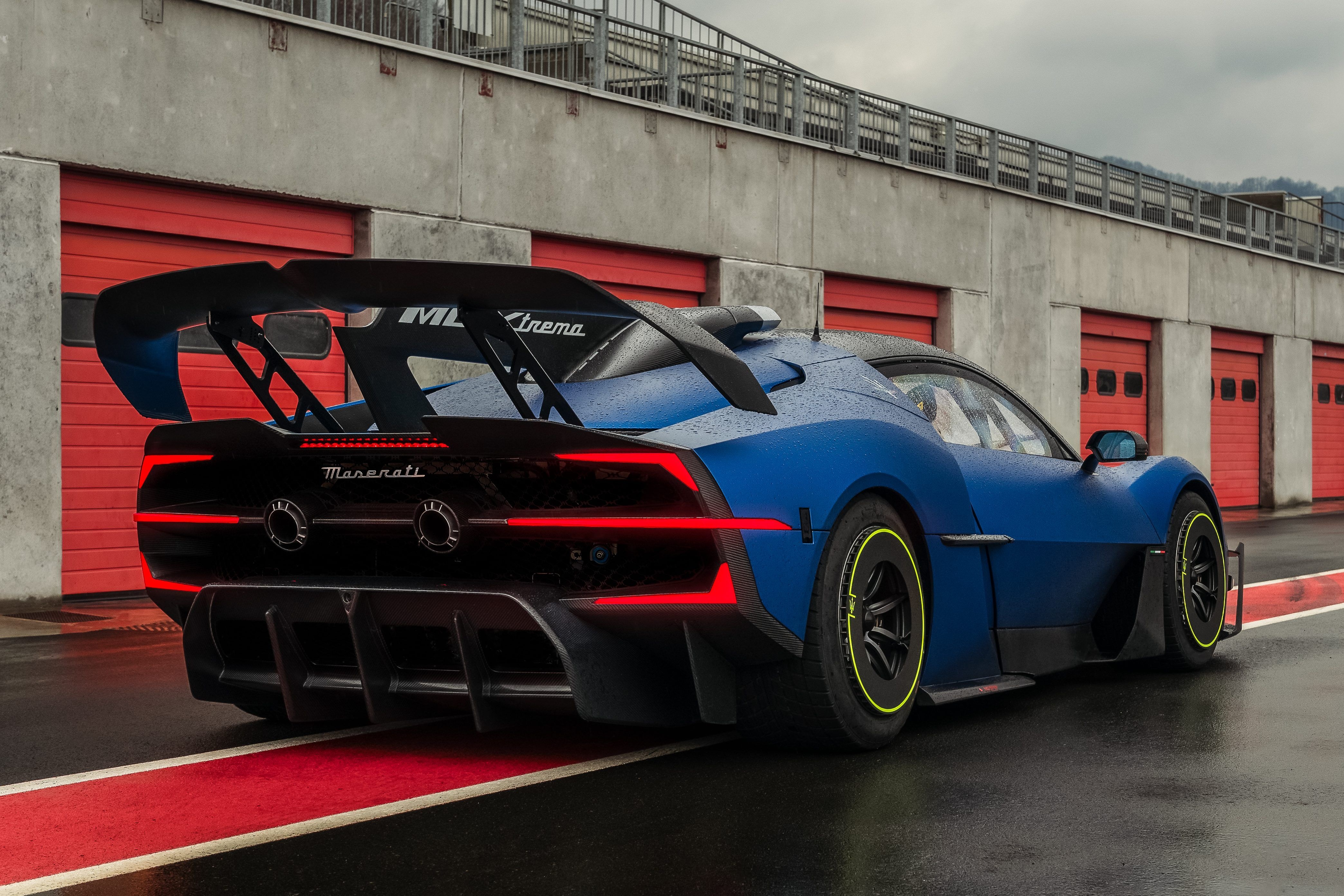 maserati,  mcxtrema,  sieu xe,  mc20,  maserati mc20,  mc12,  maserati mc12,  MCXlusiva,  MCXperience anh 3