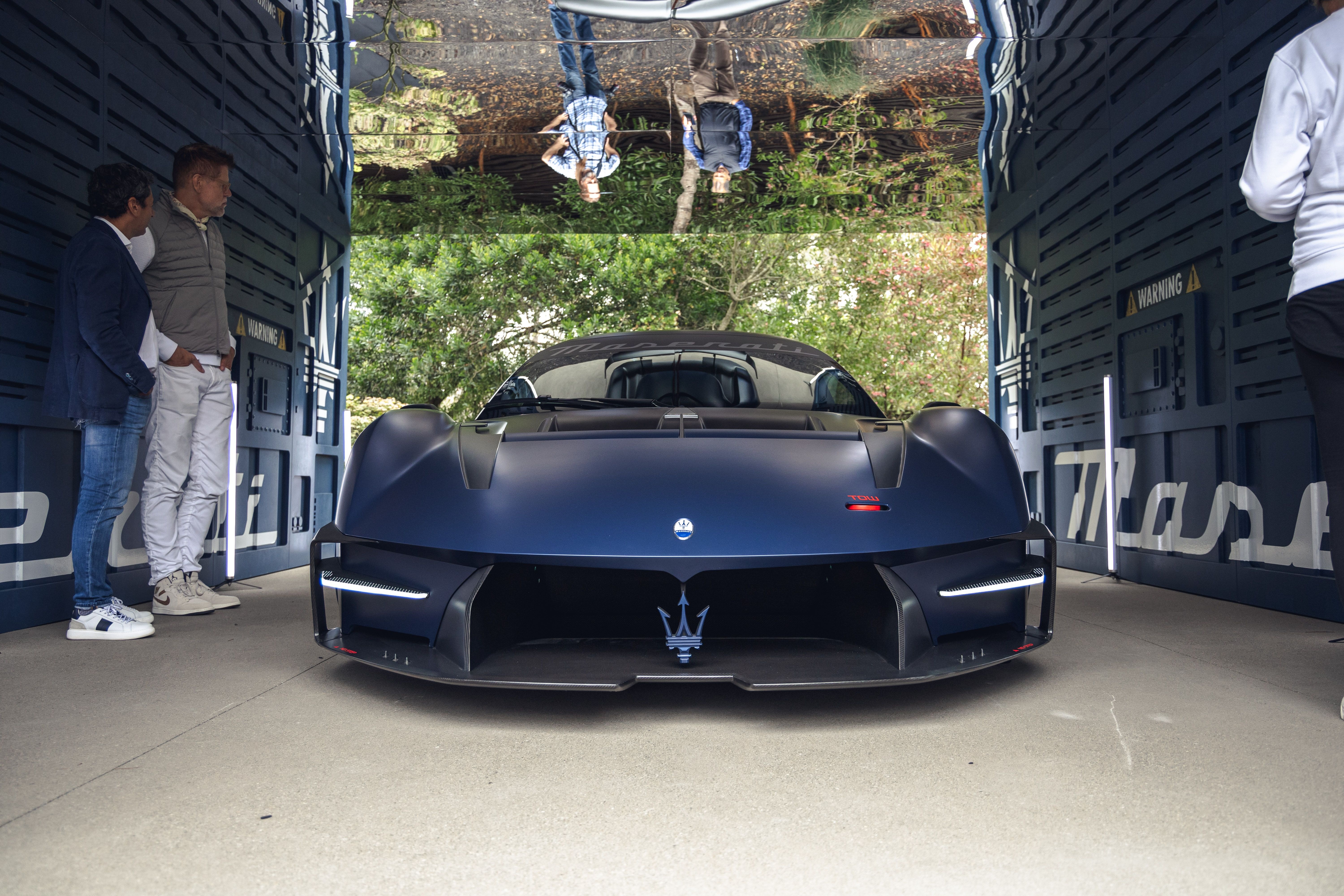 maserati,  mcxtrema,  sieu xe,  mc20,  maserati mc20,  mc12,  maserati mc12,  MCXlusiva,  MCXperience anh 4