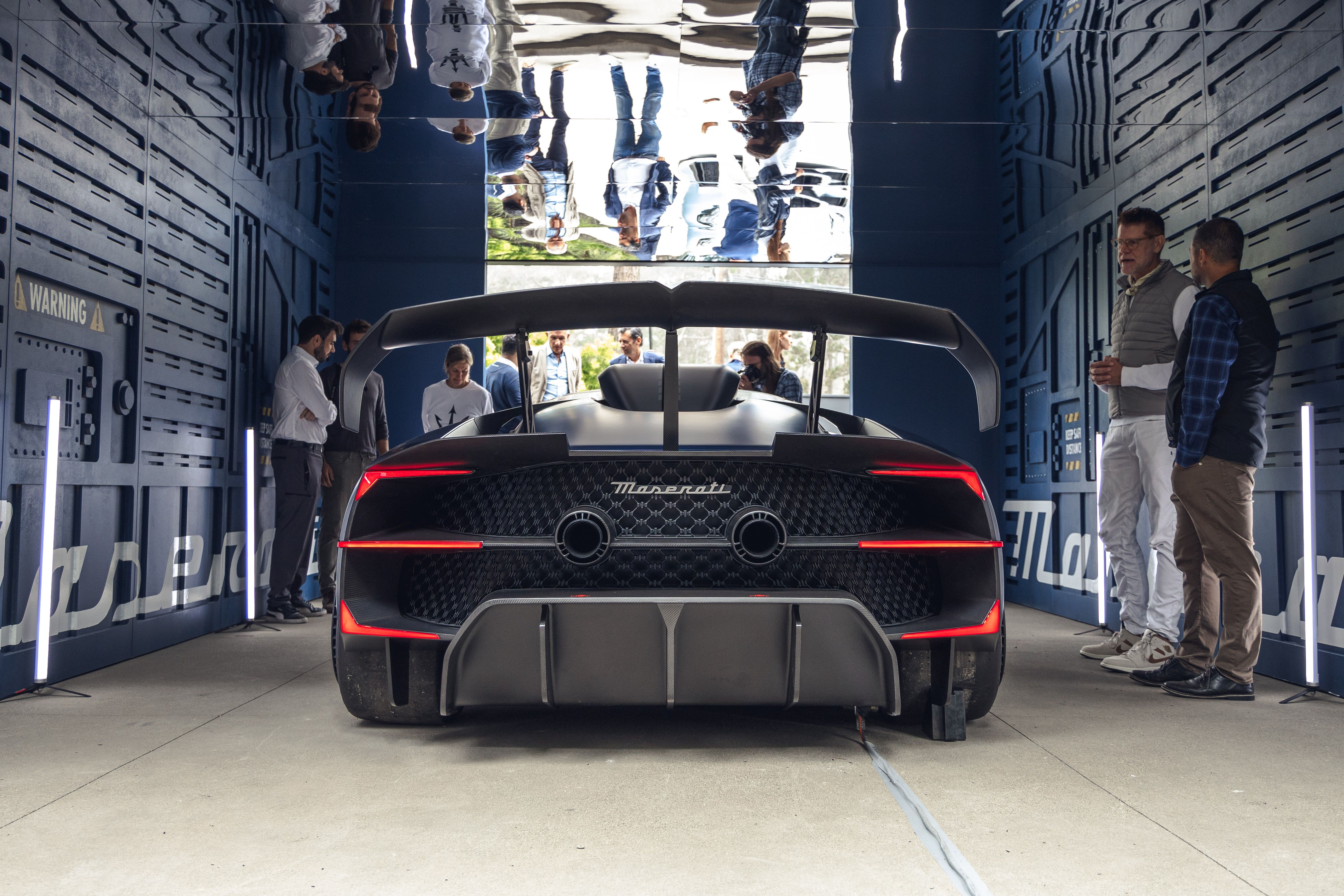 maserati,  mcxtrema,  sieu xe,  mc20,  maserati mc20,  mc12,  maserati mc12,  MCXlusiva,  MCXperience anh 7