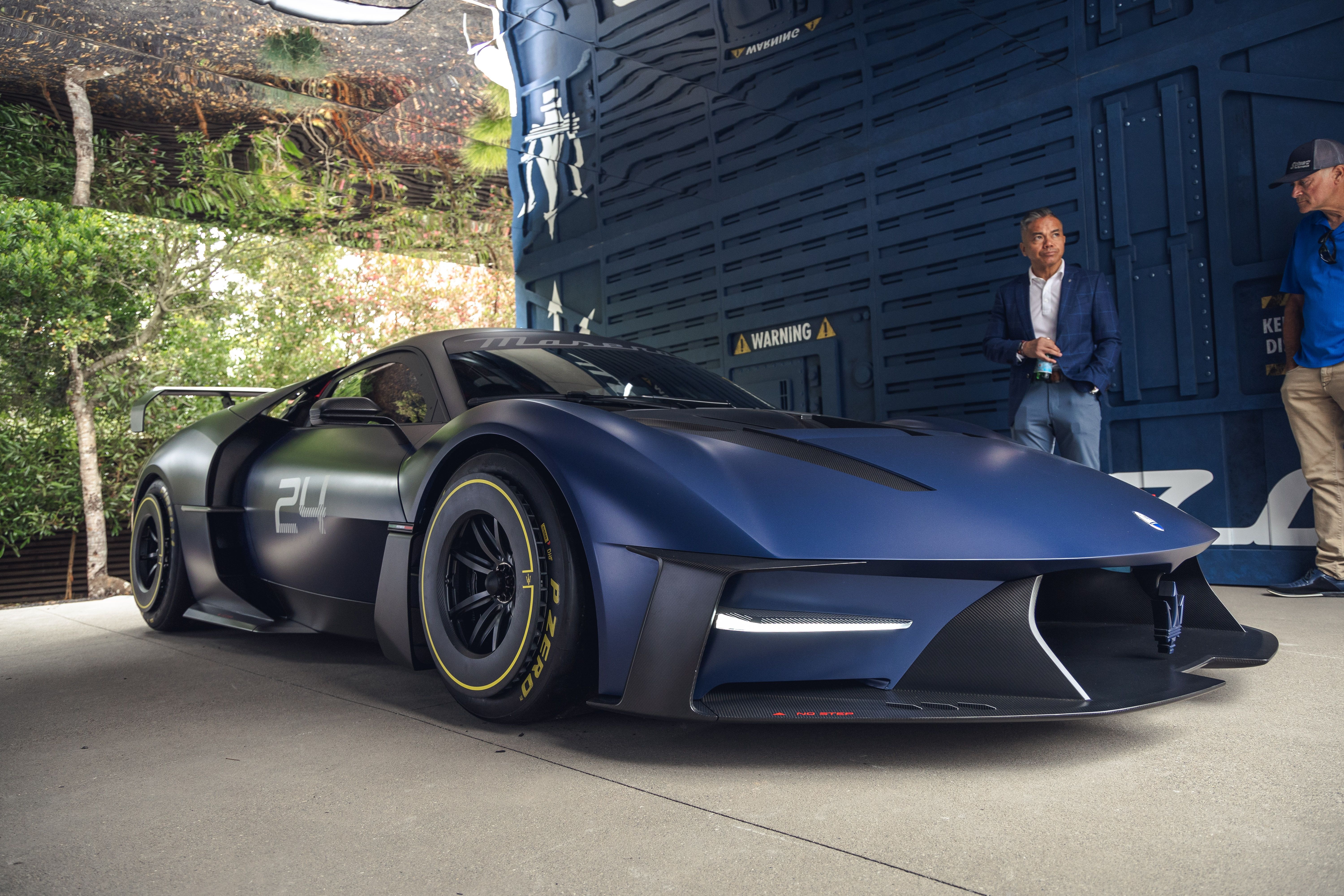 maserati,  mcxtrema,  sieu xe,  mc20,  maserati mc20,  mc12,  maserati mc12,  MCXlusiva,  MCXperience anh 9