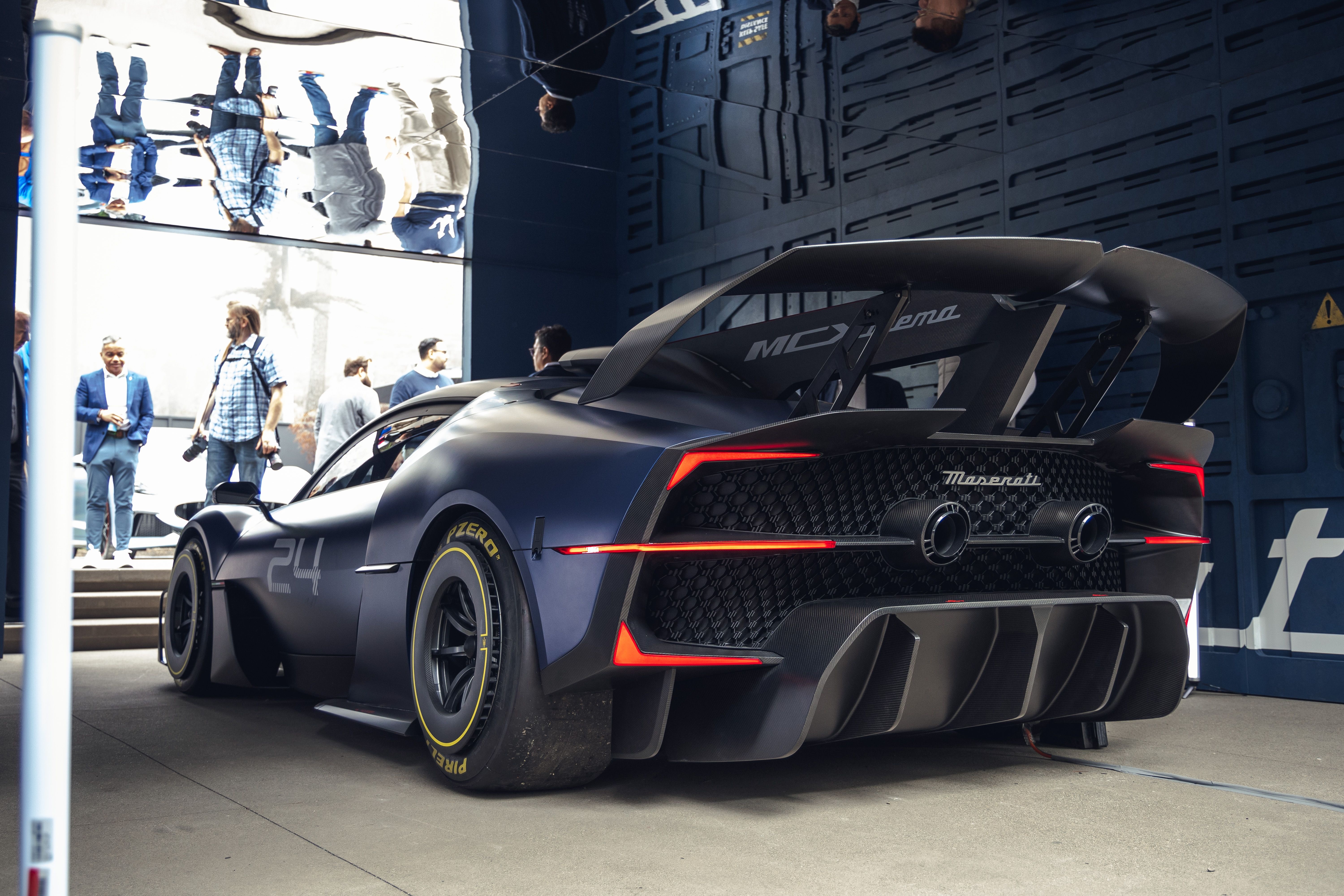 maserati,  mcxtrema,  sieu xe,  mc20,  maserati mc20,  mc12,  maserati mc12,  MCXlusiva,  MCXperience anh 13