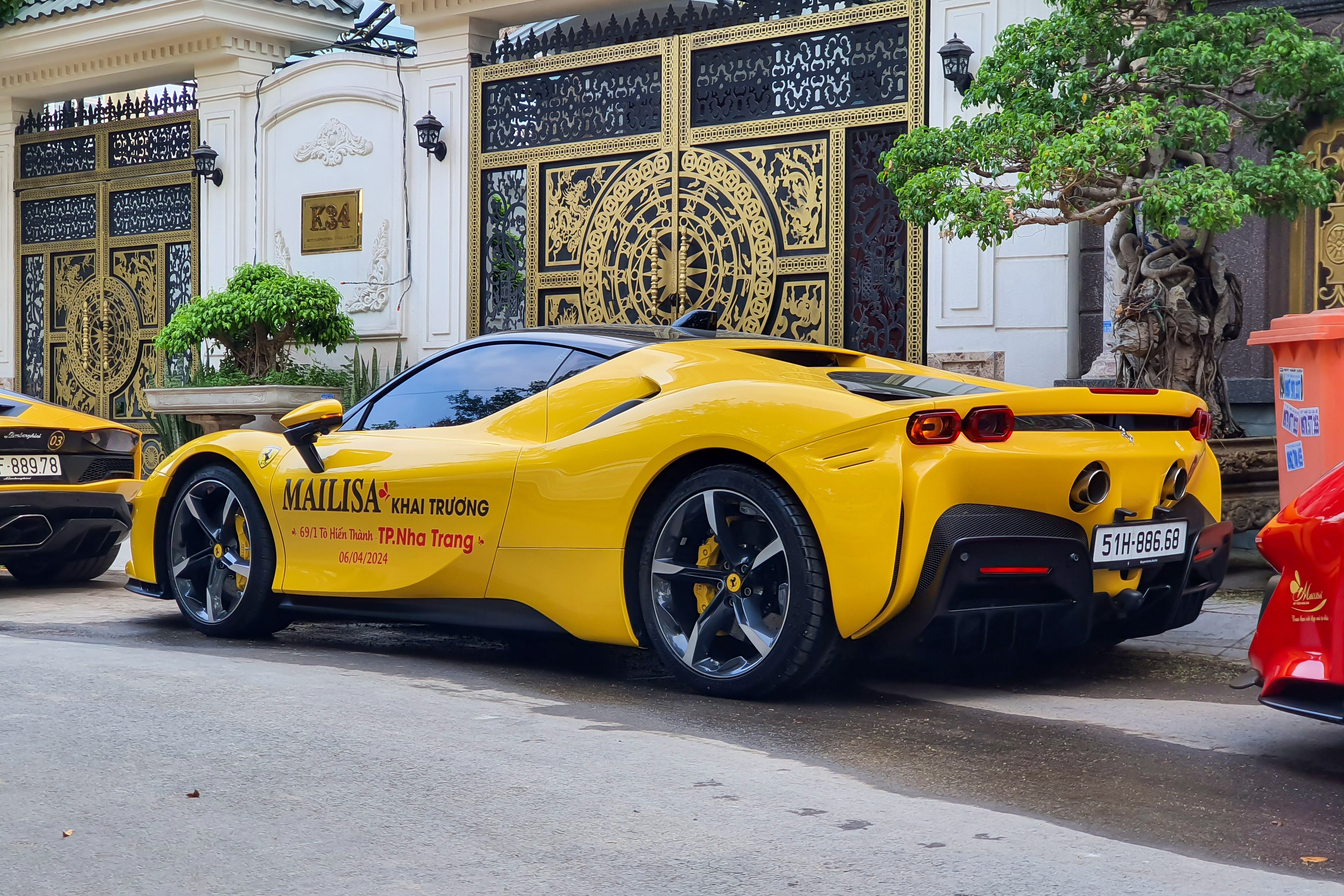 ferrari,  sf90,  sf90 stradale,  sf90 spider,  hoàng kim khánh,  siêu xe,  hybrid,  ferrari sf90,  ferrari sf90 stradale ảnh 11 ferrari,  sf90,  sf90 stradale,  sf90 spider,  hoang kim khanh,  sieu xe,  hybrid,  ferrari sf90,  ferrari sf90 stradale anh 11