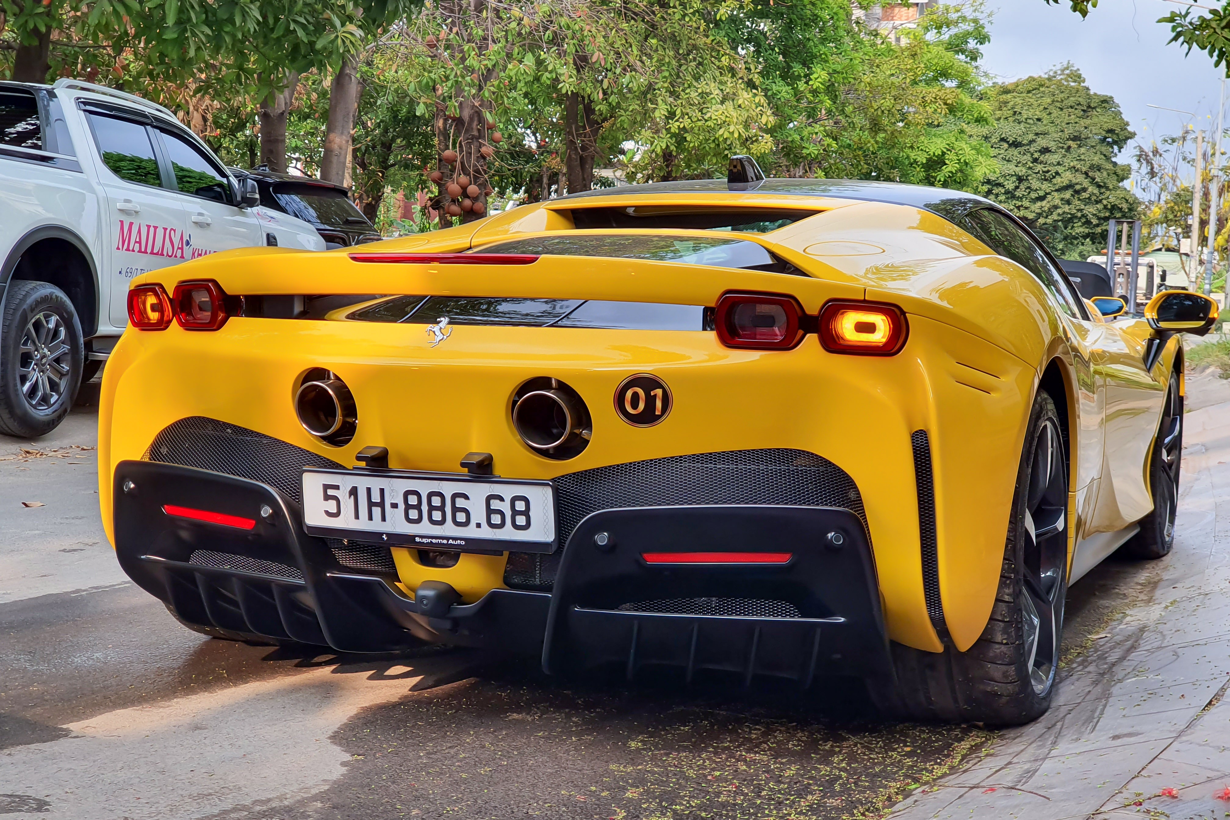 ferrari,  sf90,  sf90 stradale,  sf90 spider,  hoàng kim khánh,  siêu xe,  hybrid,  ferrari sf90,  ferrari sf90 stradale ảnh 2 ferrari,  sf90,  sf90 stradale,  sf90 spider,  hoang kim khanh,  sieu xe,  hybrid,  ferrari sf90,  ferrari sf90 stradale anh 2