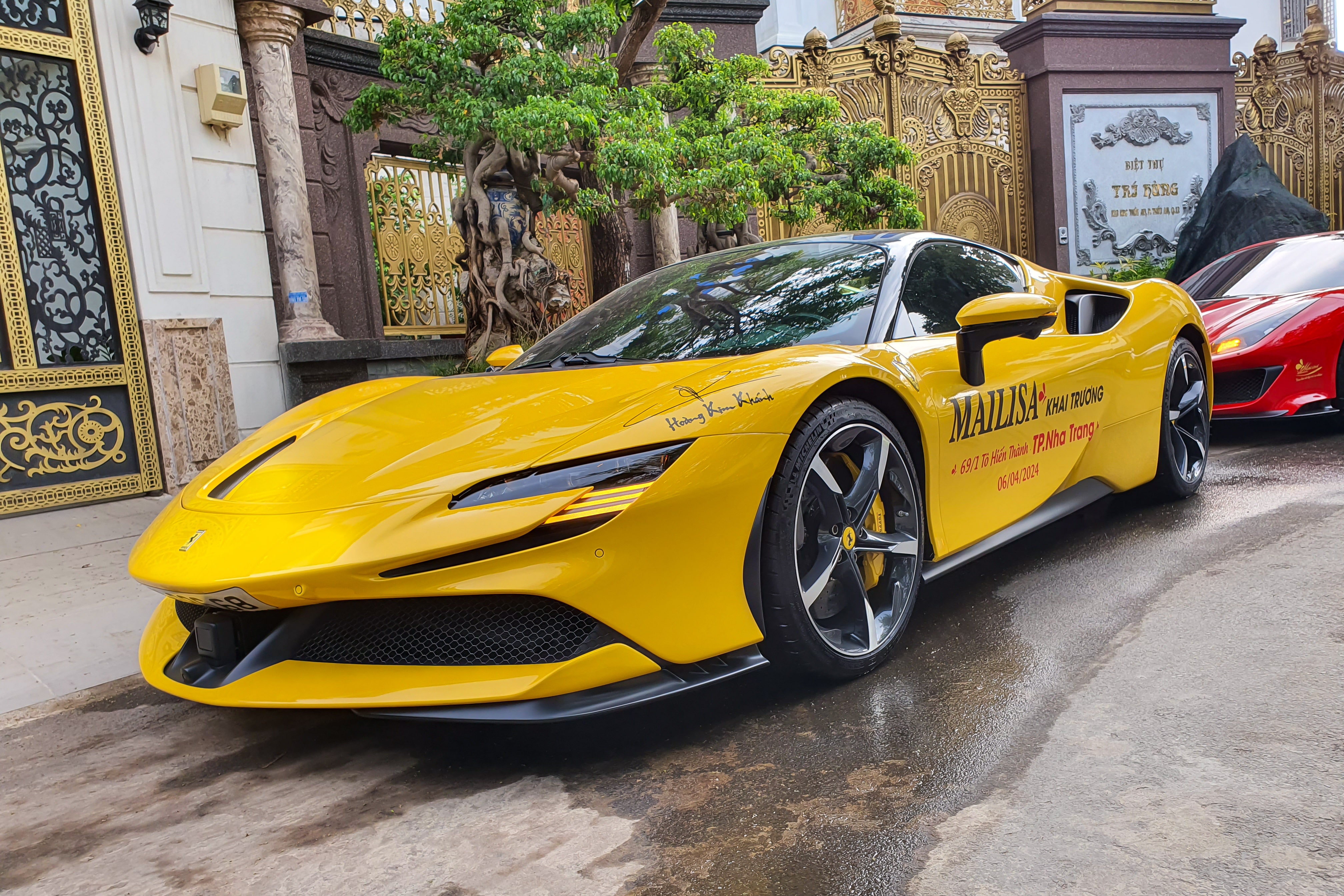 ferrari,  sf90,  sf90 stradale,  sf90 spider,  hoàng kim khánh,  siêu xe,  hybrid,  ferrari sf90,  ferrari sf90 stradale ảnh 10 ferrari,  sf90,  sf90 stradale,  sf90 spider,  hoang kim khanh,  sieu xe,  hybrid,  ferrari sf90,  ferrari sf90 stradale anh 10