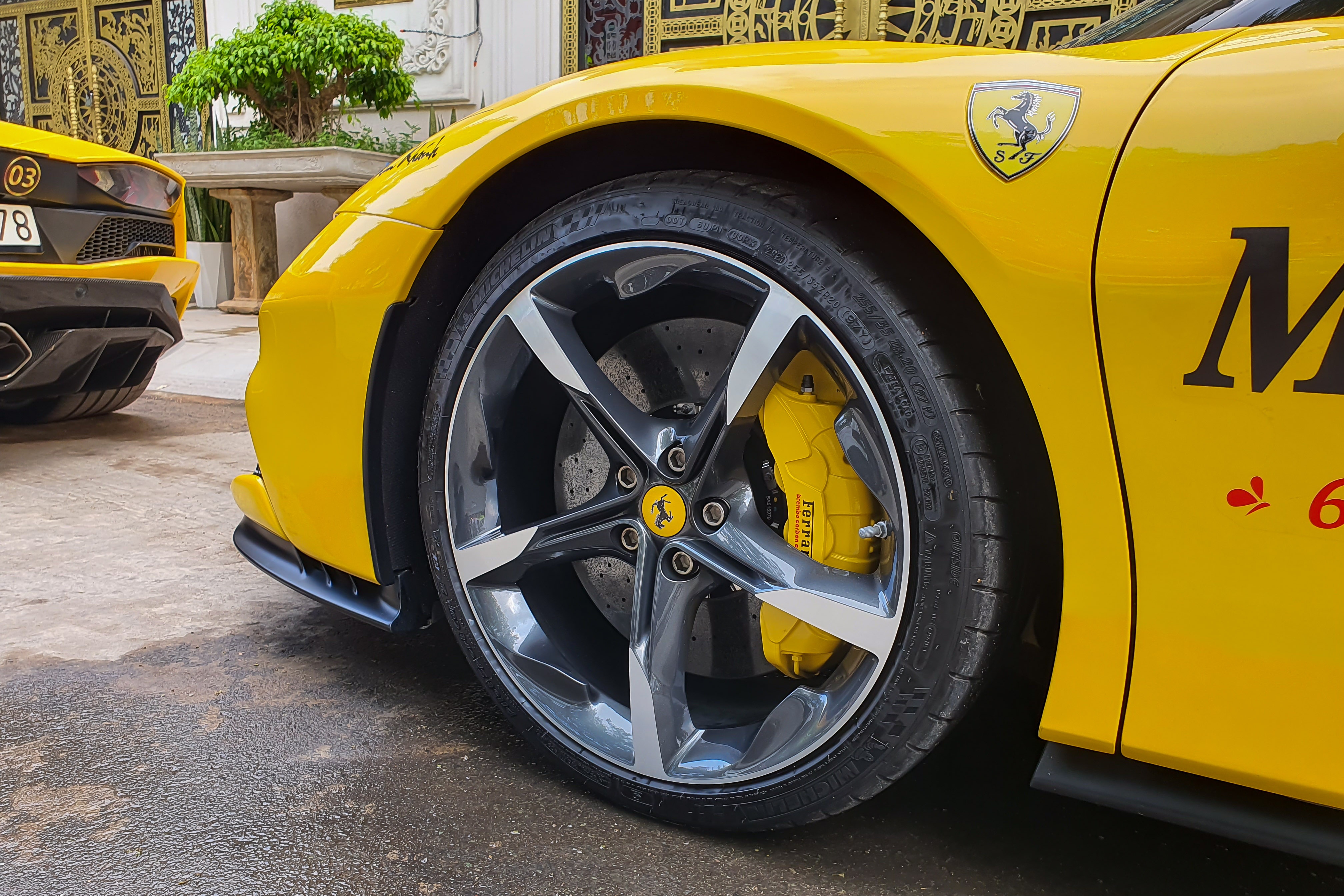 ferrari,  sf90,  sf90 stradale,  sf90 spider,  hoàng kim khánh,  siêu xe,  hybrid,  ferrari sf90,  ferrari sf90 stradale ảnh 4 ferrari,  sf90,  sf90 stradale,  sf90 spider,  hoang kim khanh,  sieu xe,  hybrid,  ferrari sf90,  ferrari sf90 stradale anh 4