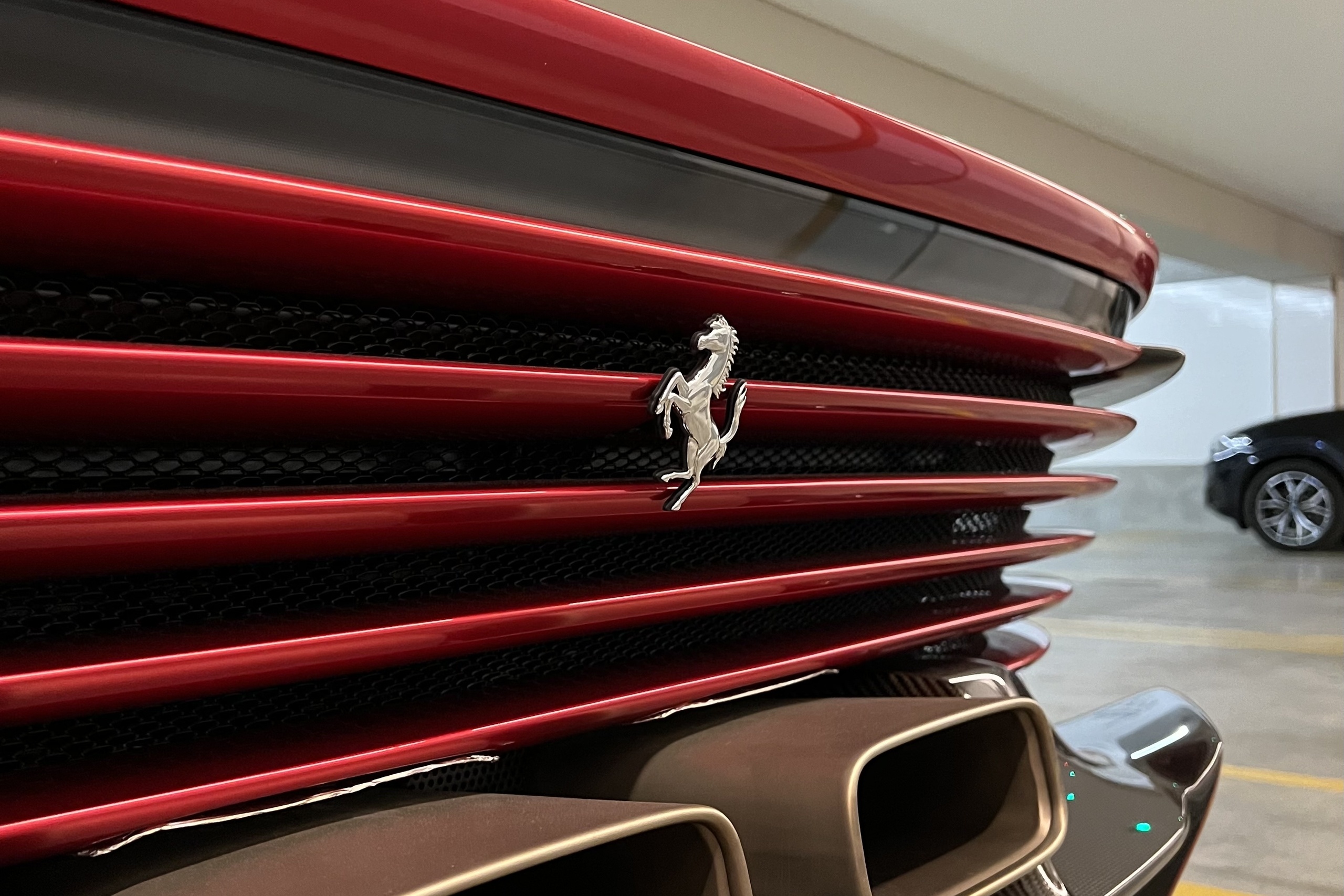 sieu xe,  ronaldo,  Cristiano Ronaldo,  ferrari,  daytona sp3,  sp3,  monza sp1,  monza sp2,  ferrari daytona sp3,  bo dao nha anh 4