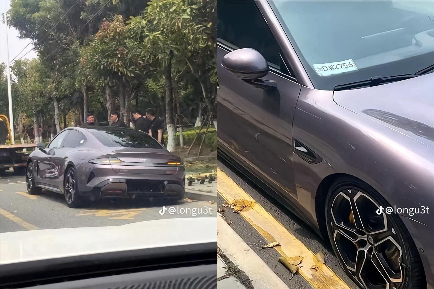 xe điện, ev, xiaomi, xiaomi su7, su7, xe trung quốc, vinfast ảnh 2 xe dien, ev, xiaomi, xiaomi su7, su7, xe trung quoc, vinfast anh 2