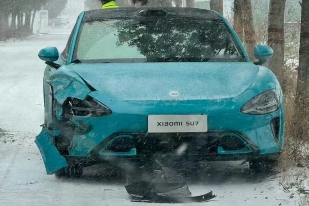 xe dien,  ev,  xiaomi,  xiaomi su7,  su7,  xe trung quoc,  vinfast anh 1