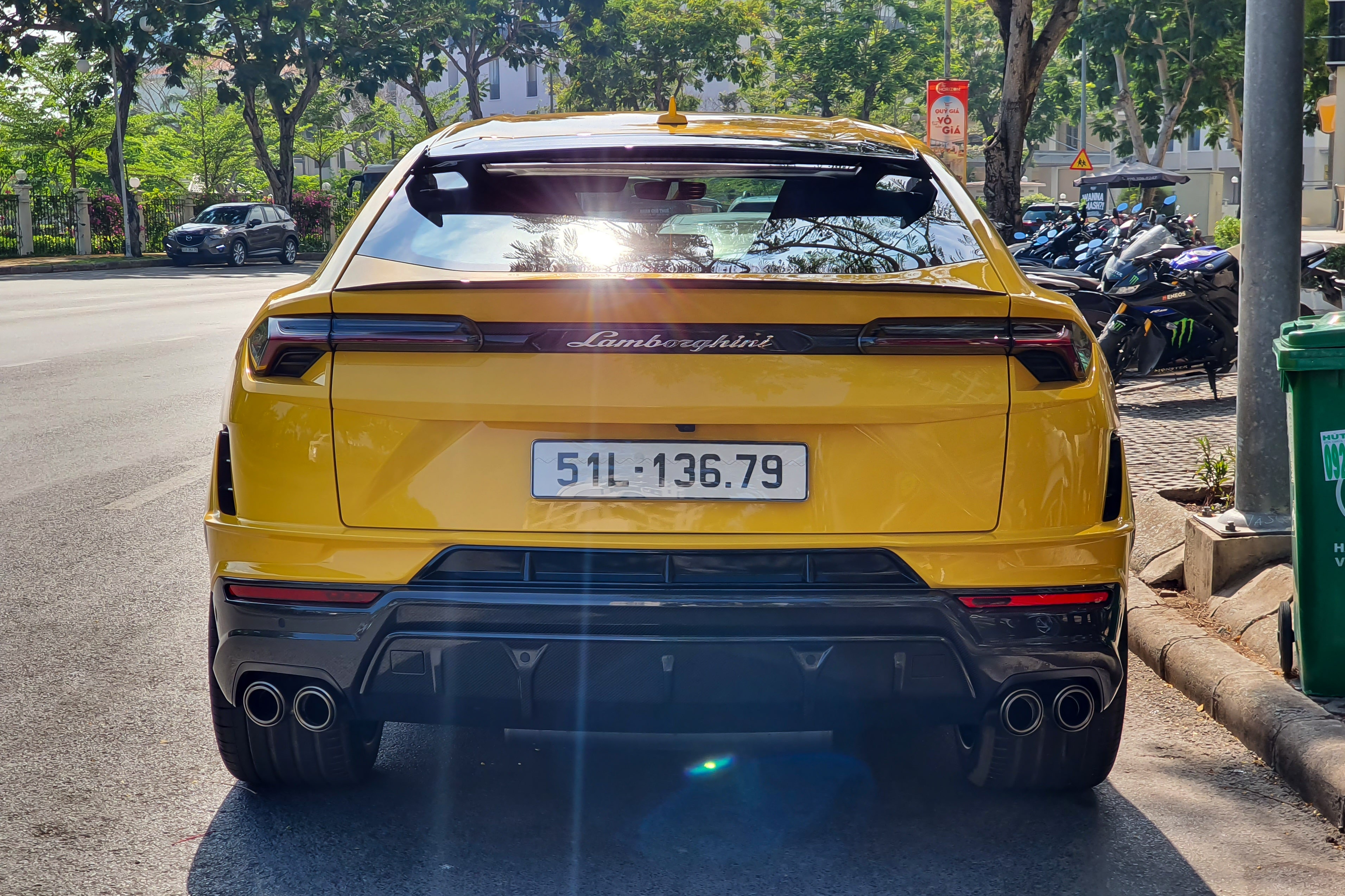 lamborghini,  urus,  performante,  sieu xe,  suv,  sieu suv,  doan di bang anh 6