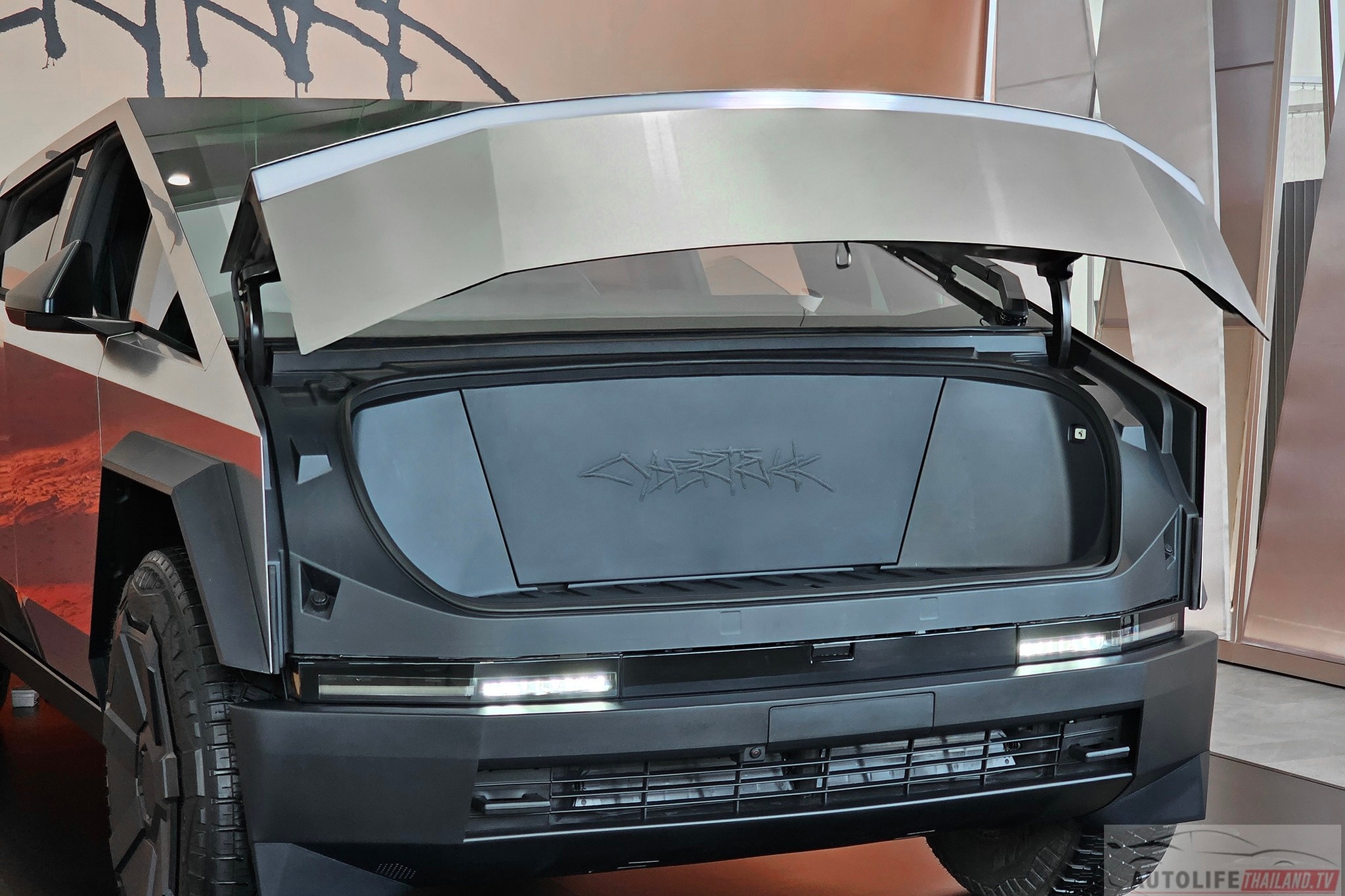 tesla,  cybertruck,  bán tải,  bán tải điện,  xe điện,  ev,  tesla cybertruck ảnh 8 tesla,  cybertruck,  ban tai,  ban tai dien,  xe dien,  ev,  tesla cybertruck anh 8