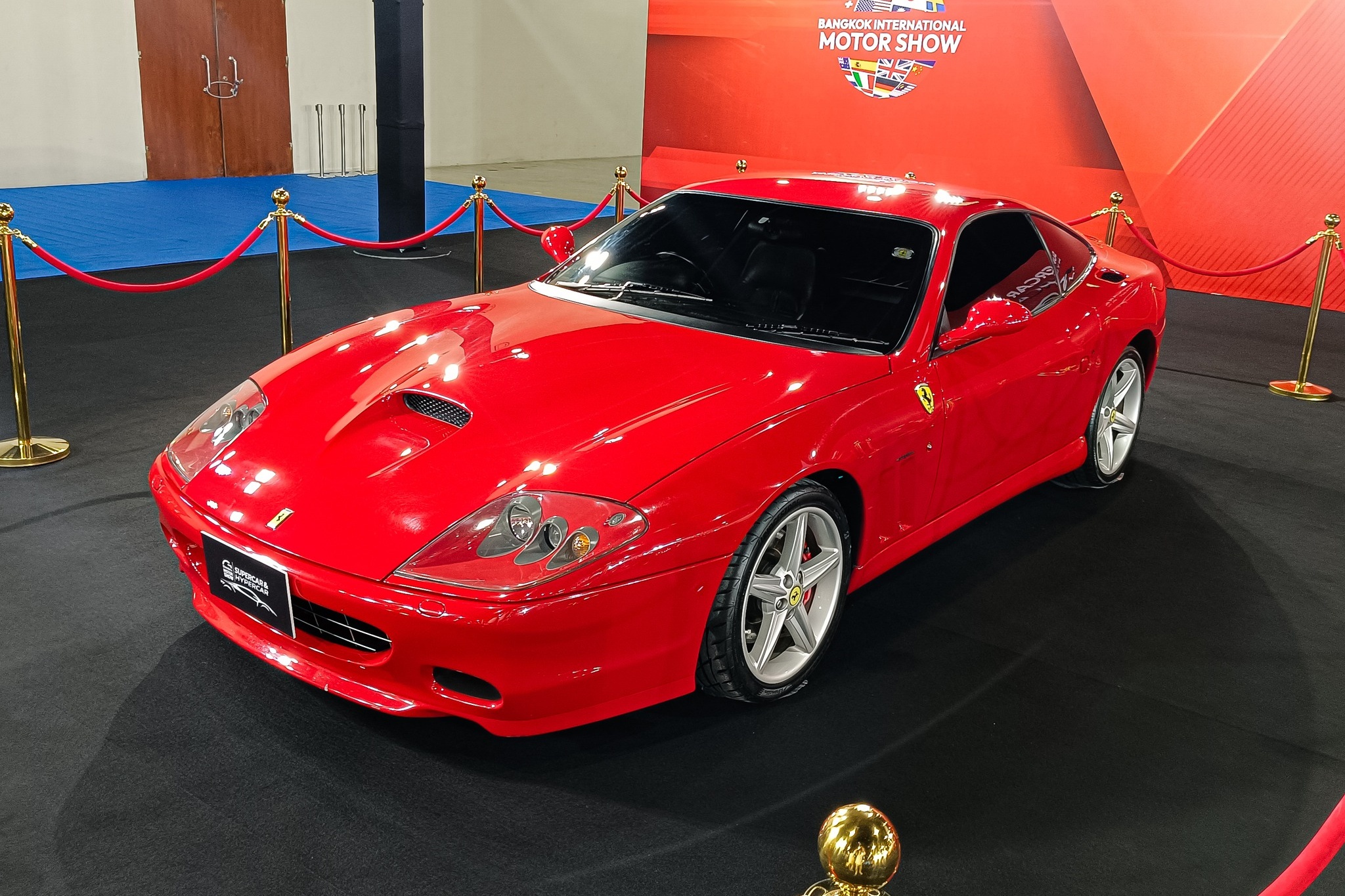 bangkok,  thai lan,  skyline,  nissan,  gt-r,  mclaren,  lamborghini,  ferrari,  rolls-royce,  bims,  bims 2024,  Bangkok International Motor Show anh 13