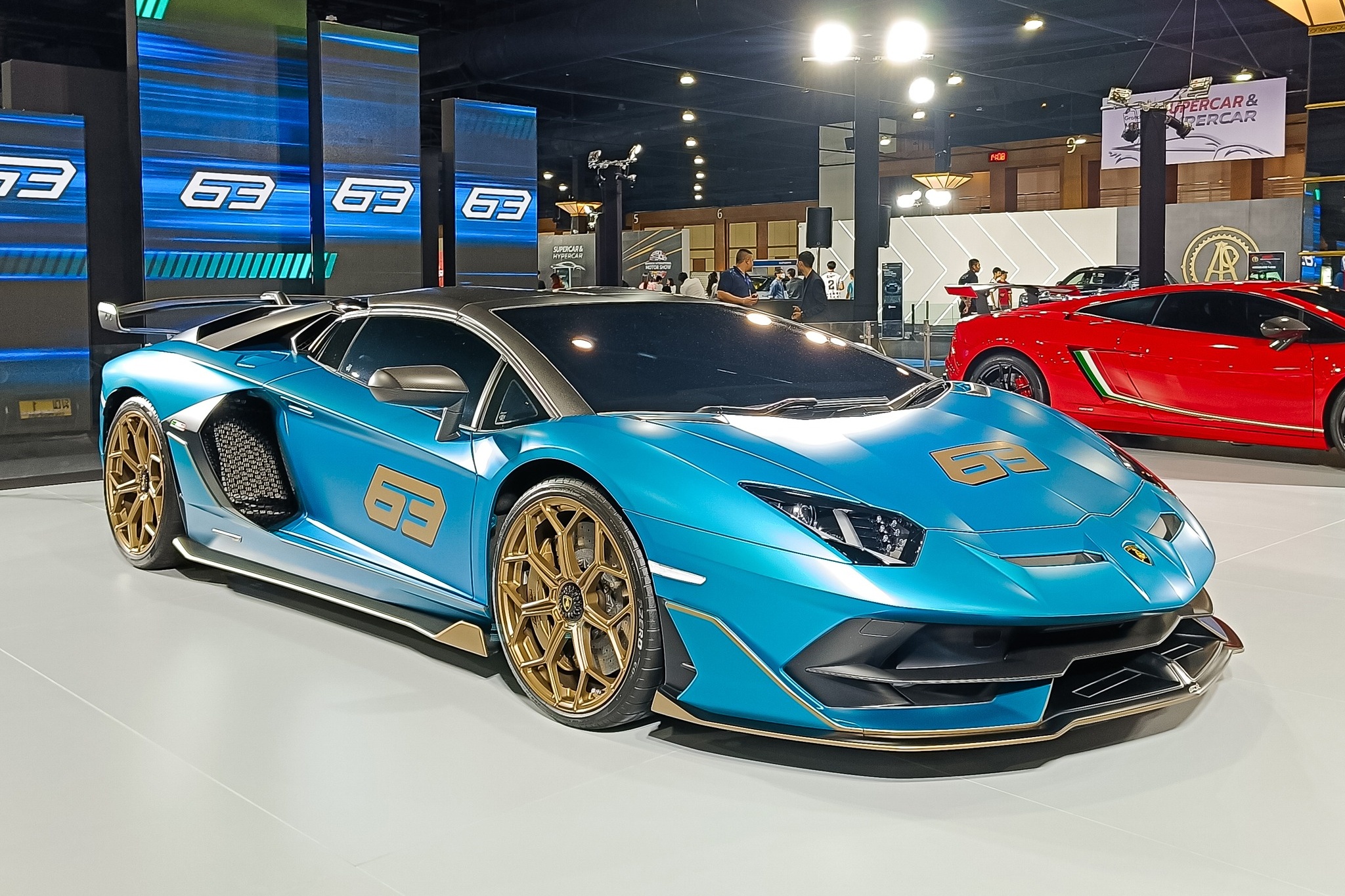 bangkok,  thai lan,  skyline,  nissan,  gt-r,  mclaren,  lamborghini,  ferrari,  rolls-royce,  bims,  bims 2024,  Bangkok International Motor Show anh 6