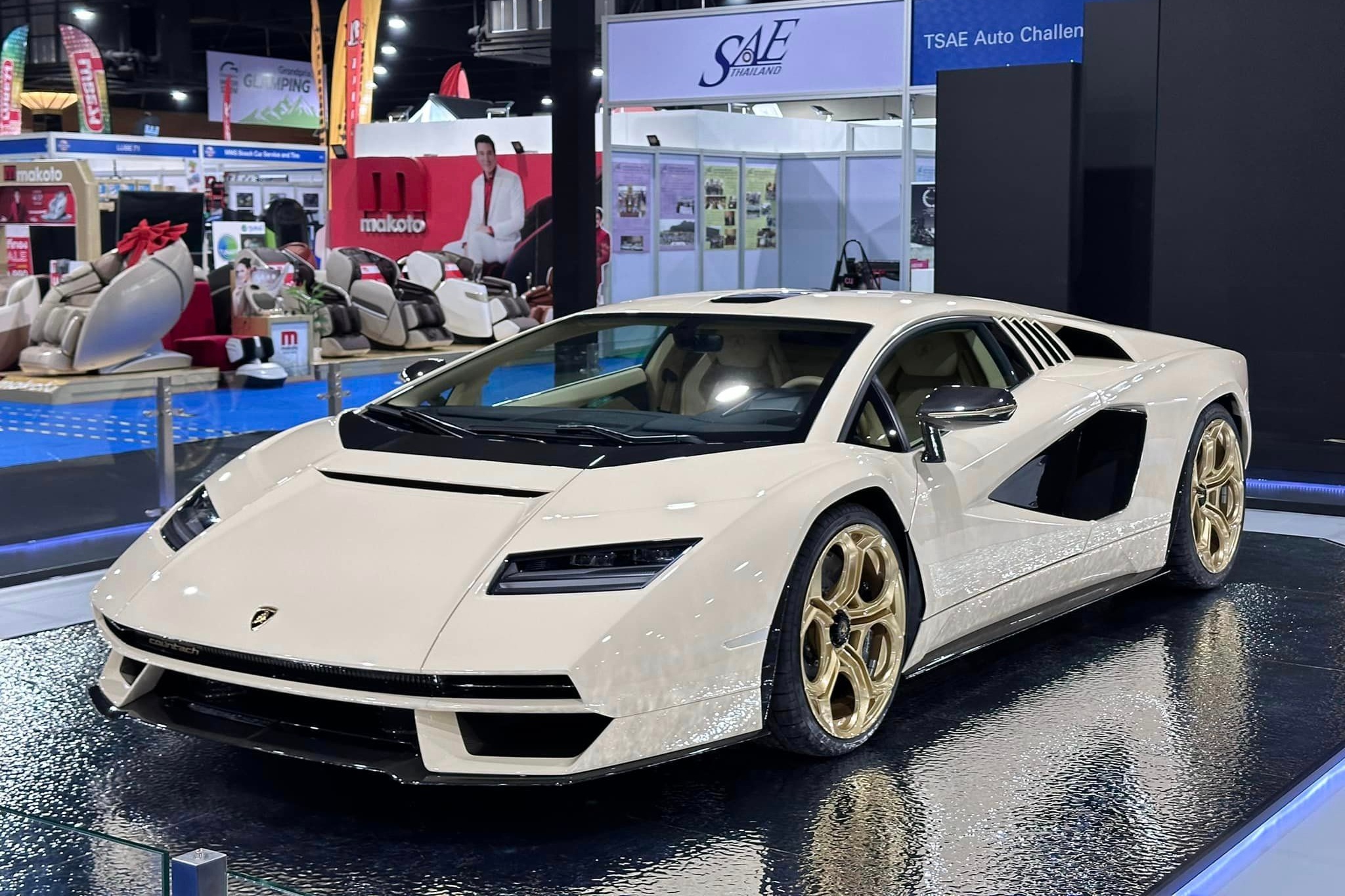 bangkok,  thai lan,  skyline,  nissan,  gt-r,  mclaren,  lamborghini,  ferrari,  rolls-royce,  bims,  bims 2024,  Bangkok International Motor Show anh 3