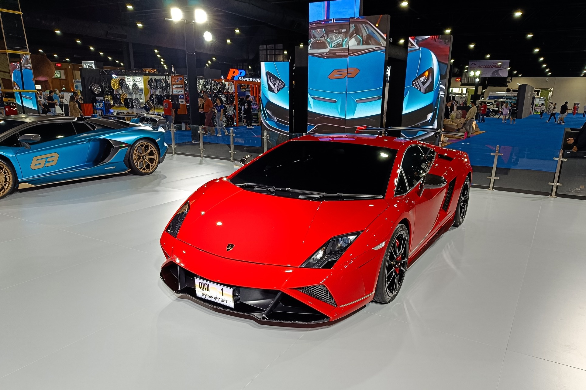 bangkok,  thai lan,  skyline,  nissan,  gt-r,  mclaren,  lamborghini,  ferrari,  rolls-royce,  bims,  bims 2024,  Bangkok International Motor Show anh 7