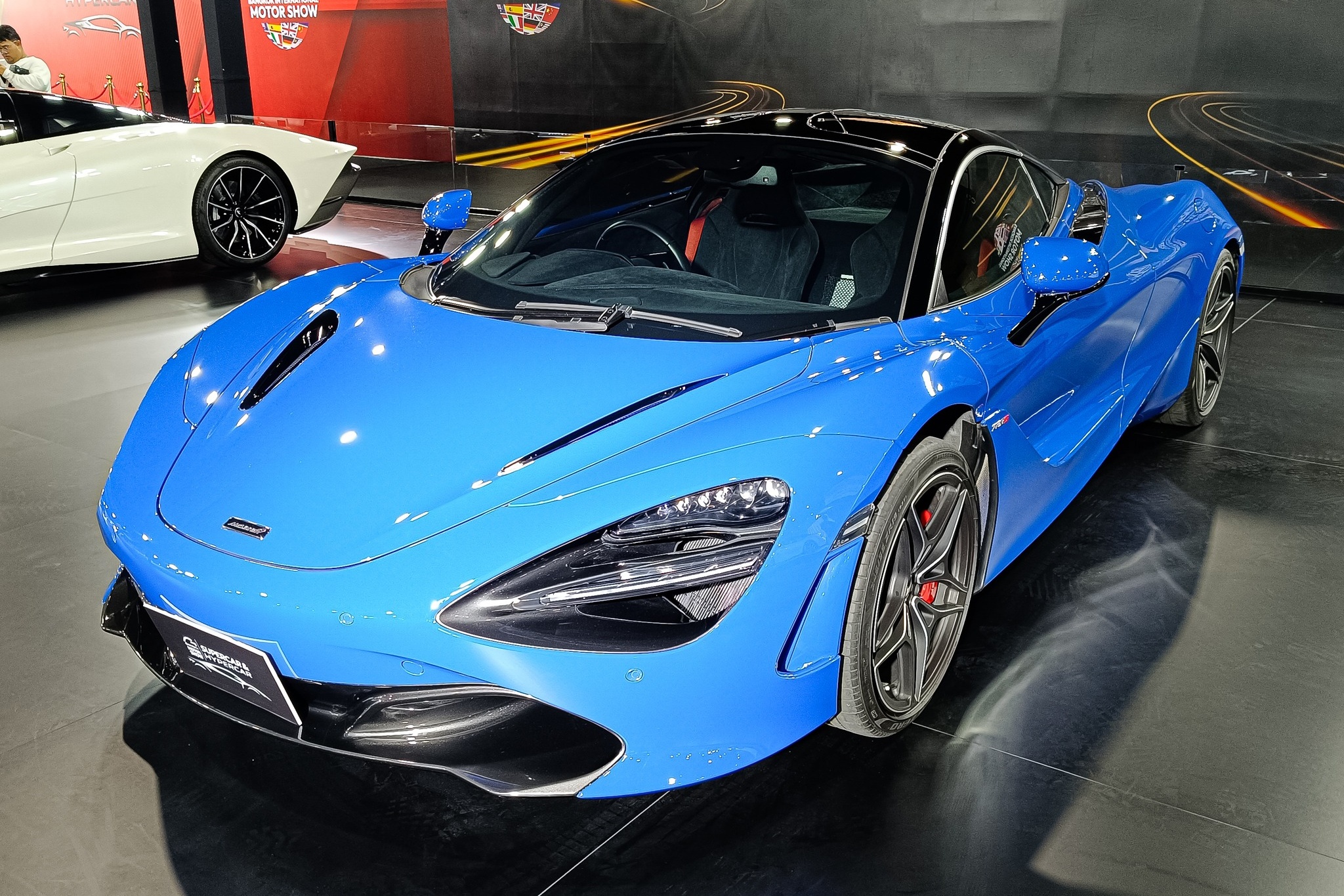 bangkok,  thai lan,  skyline,  nissan,  gt-r,  mclaren,  lamborghini,  ferrari,  rolls-royce,  bims,  bims 2024,  Bangkok International Motor Show anh 14