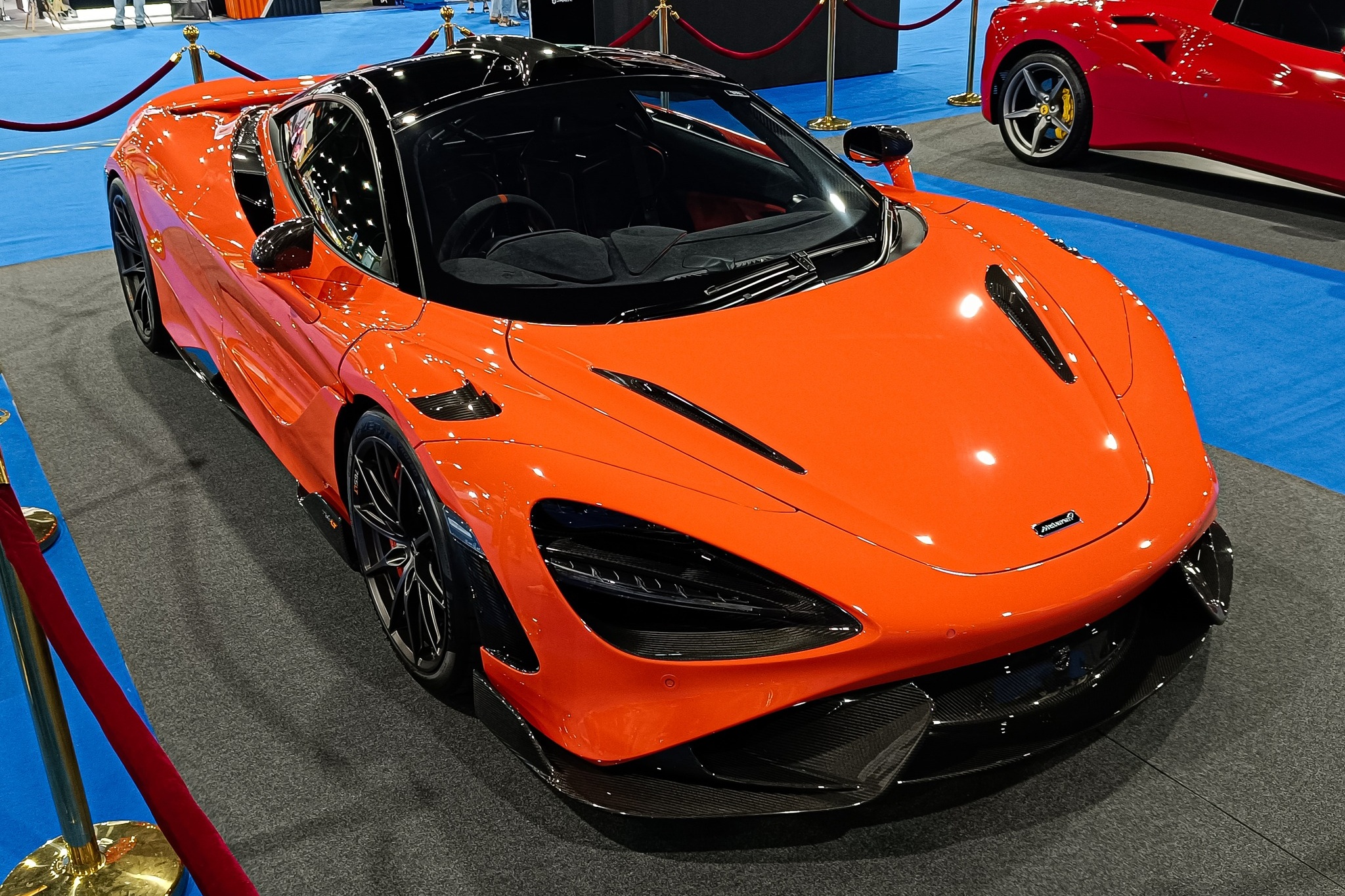 bangkok,  thai lan,  skyline,  nissan,  gt-r,  mclaren,  lamborghini,  ferrari,  rolls-royce,  bims,  bims 2024,  Bangkok International Motor Show anh 15