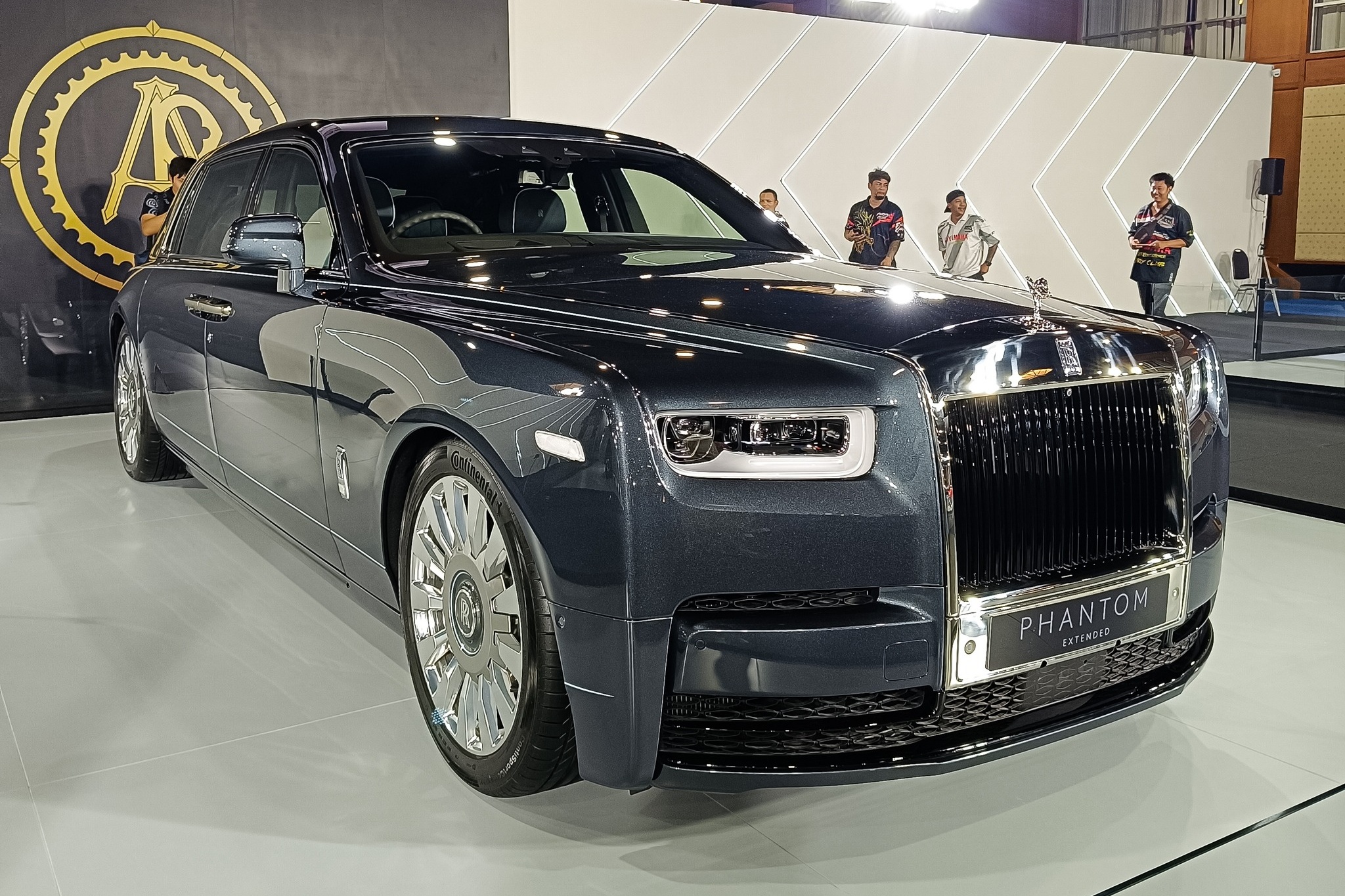 bangkok,  thai lan,  skyline,  nissan,  gt-r,  mclaren,  lamborghini,  ferrari,  rolls-royce,  bims,  bims 2024,  Bangkok International Motor Show anh 18