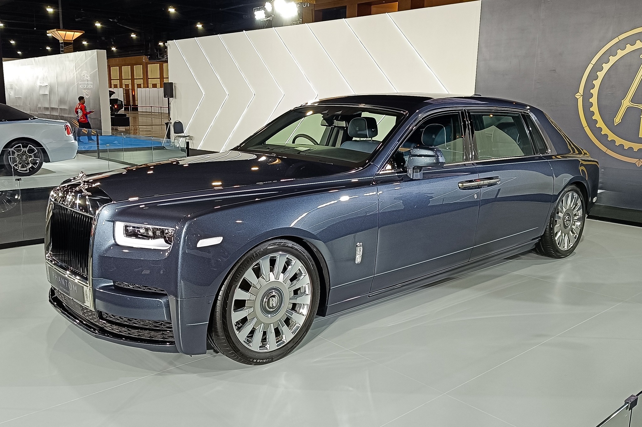 bangkok,  thai lan,  skyline,  nissan,  gt-r,  mclaren,  lamborghini,  ferrari,  rolls-royce,  bims,  bims 2024,  Bangkok International Motor Show anh 19